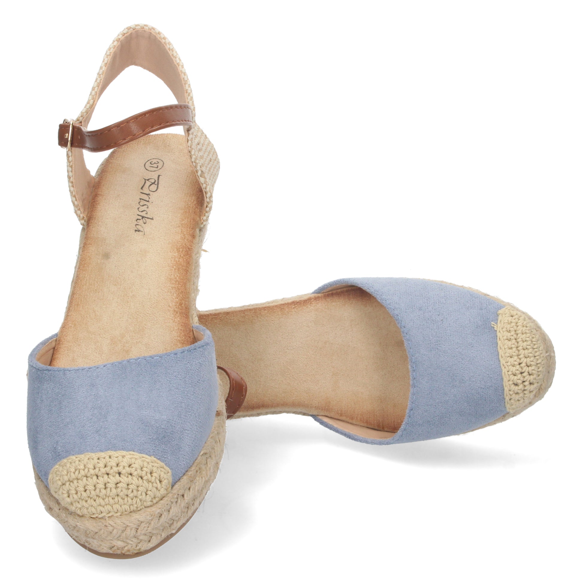 YJ8511-Azul DropshippingZapatos.com