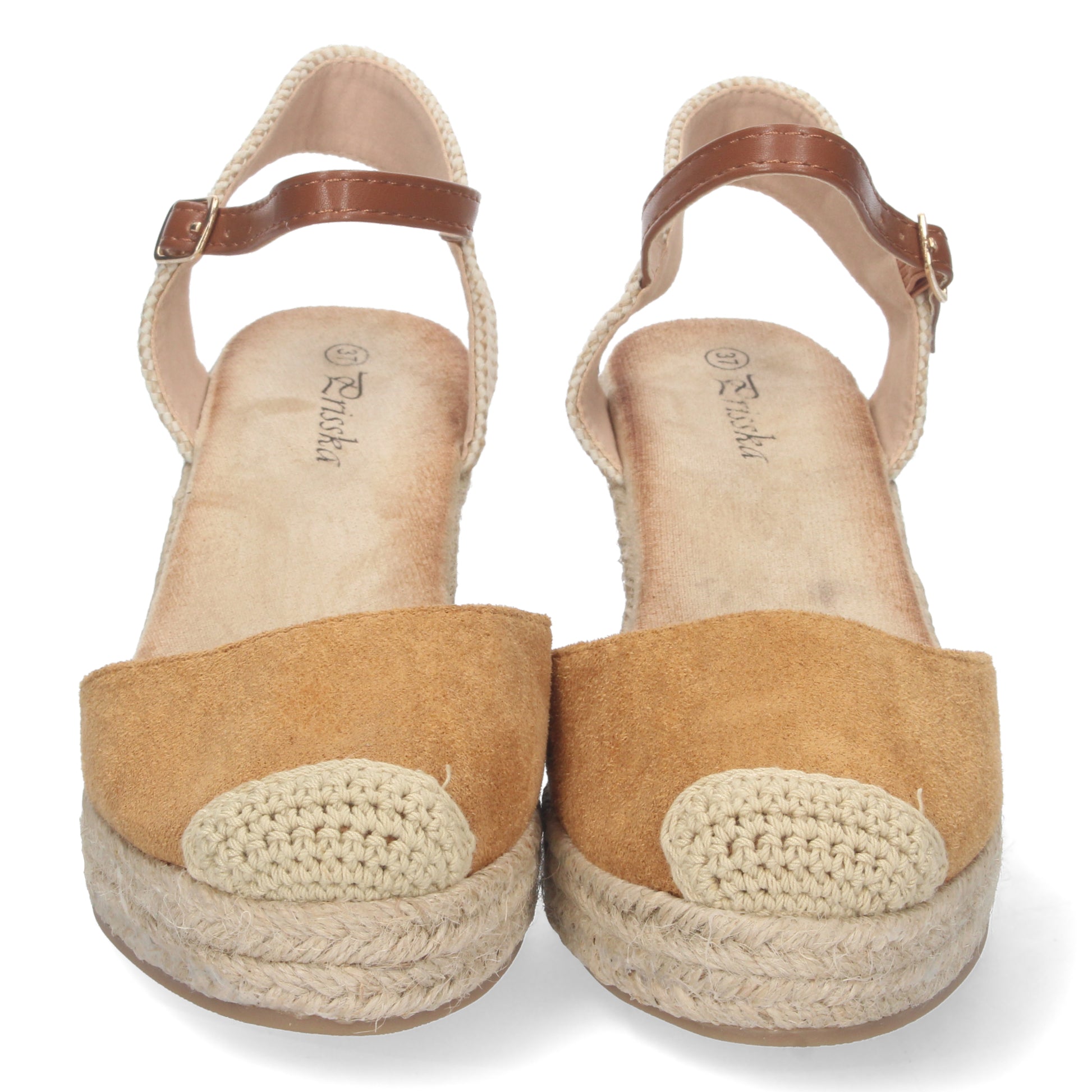 YJ8511-Camel DropshippingZapatos.com