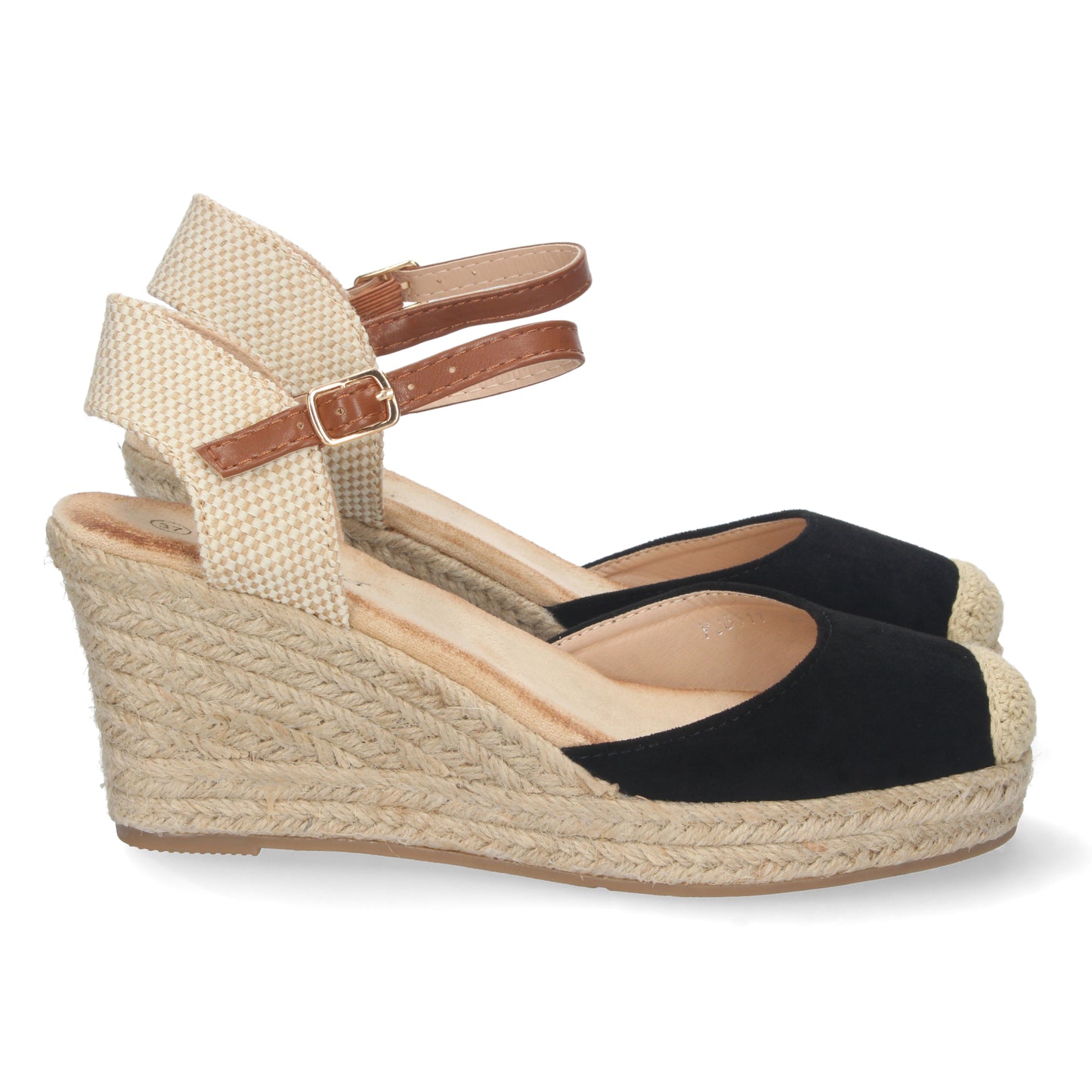 YJ8511-Negro DropshippingZapatos.com