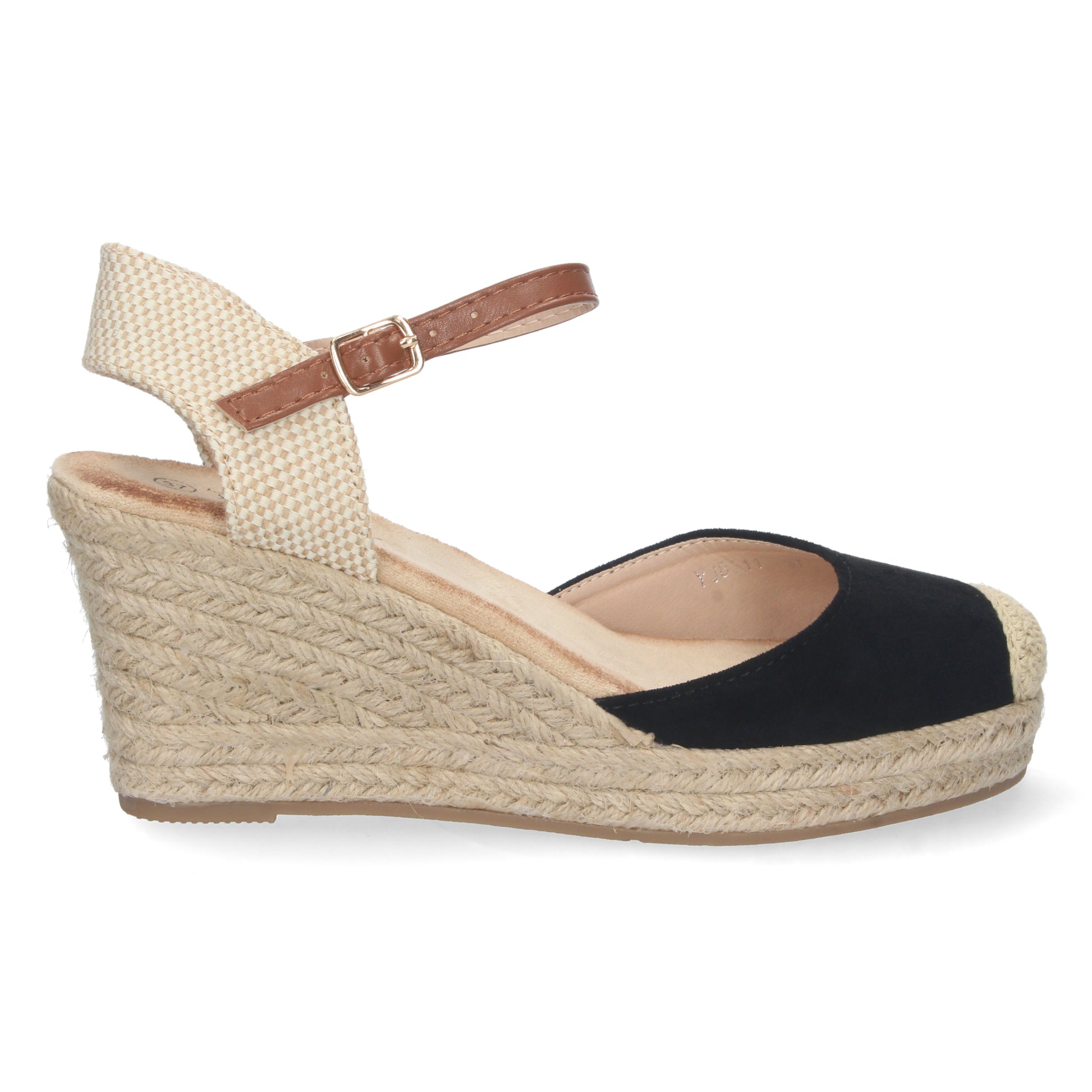 YJ8511-Negro DropshippingZapatos.com