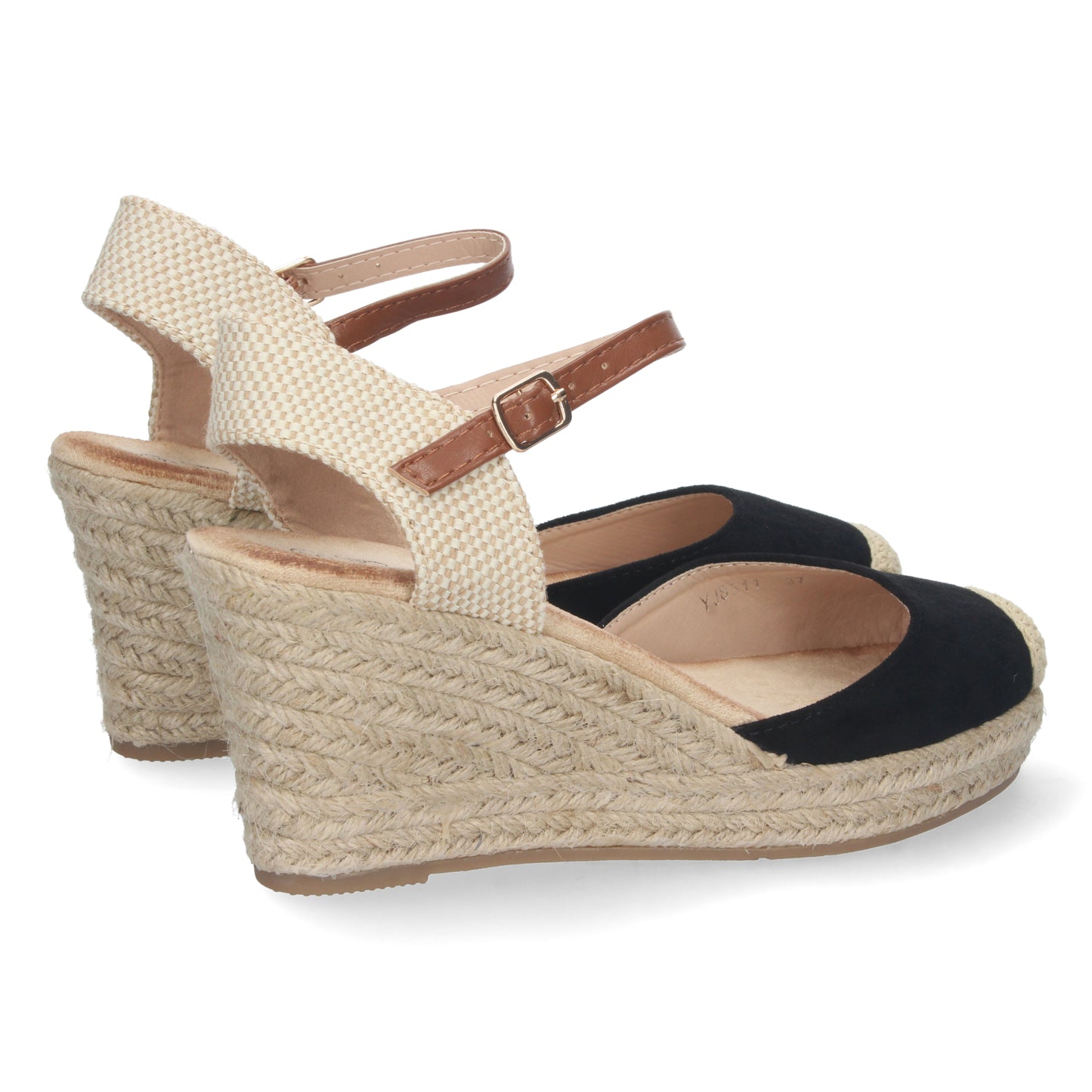 YJ8511-Negro DropshippingZapatos.com