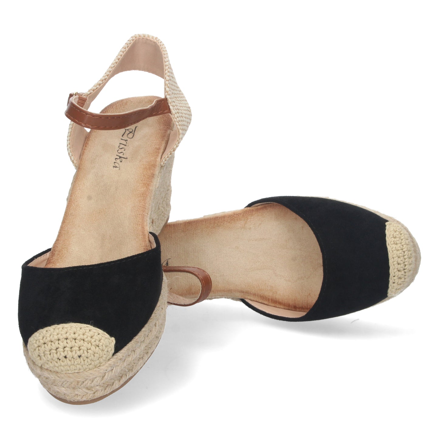 YJ8511-Negro DropshippingZapatos.com