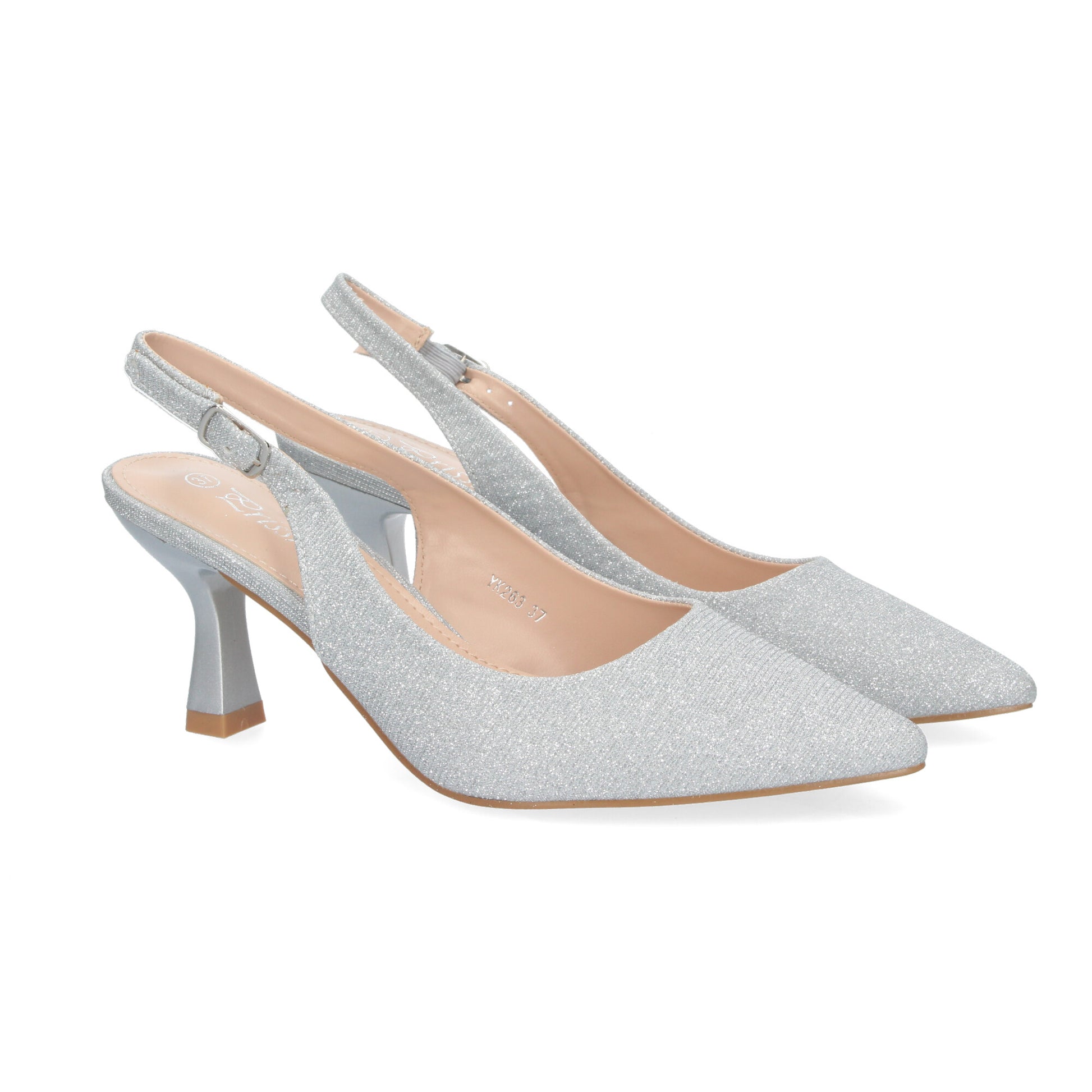 YK263-Plata DropshippingZapatos.com