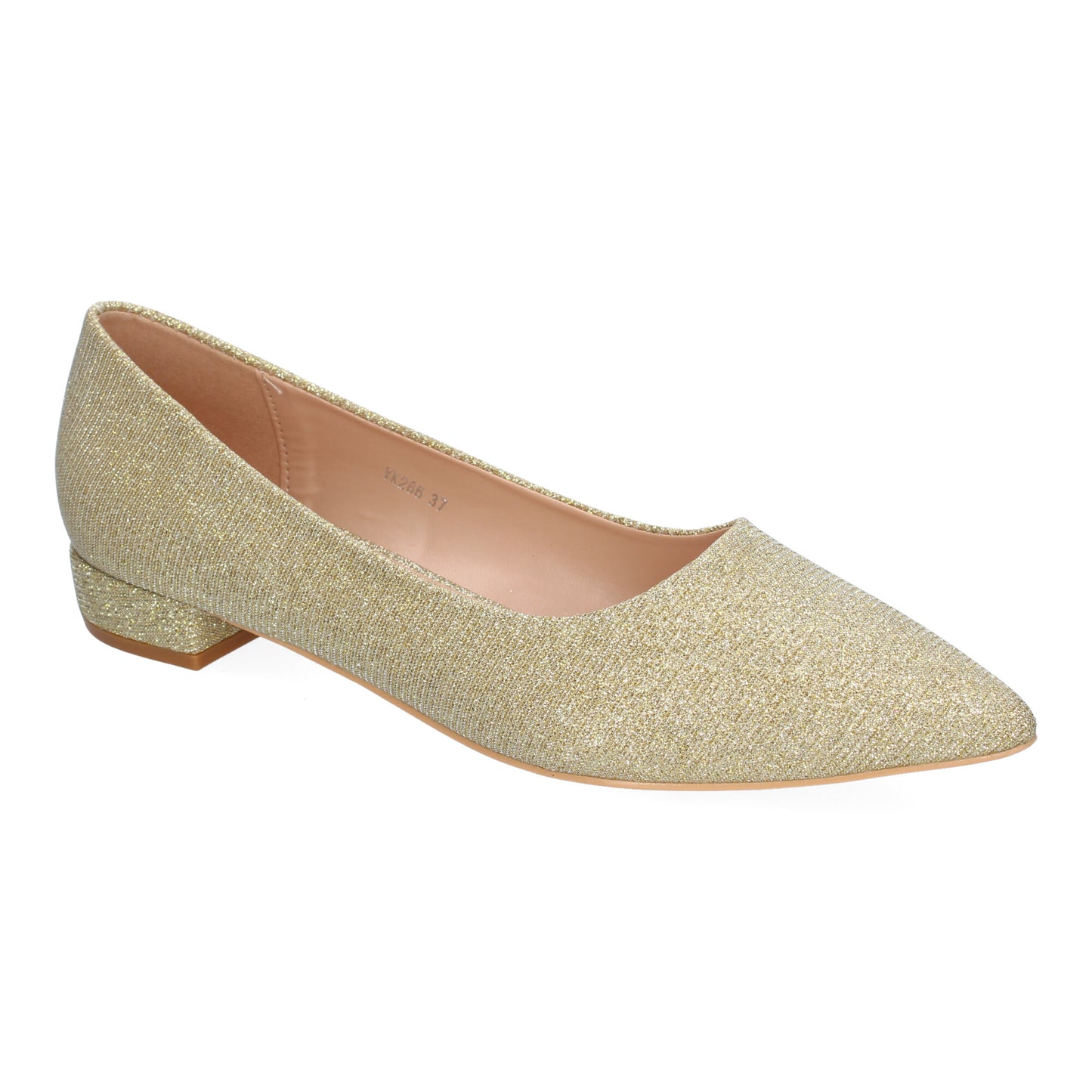 YK266-Oro DropshippingZapatos.com