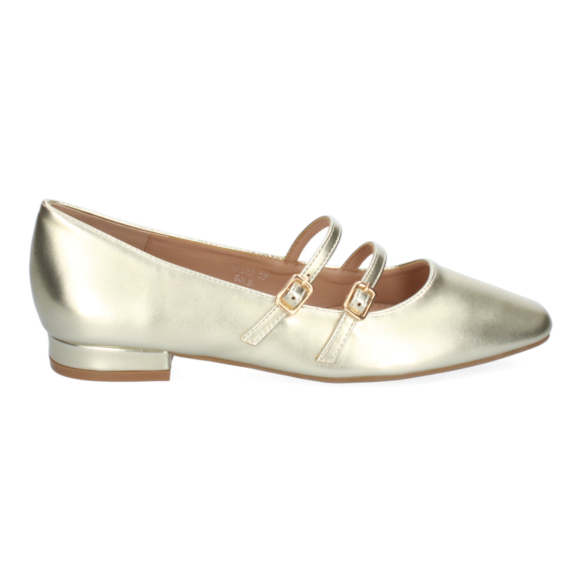 YK323-Oro DropshippingZapatos.com