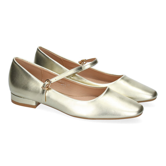 YK325-Oro DropshippingZapatos.com