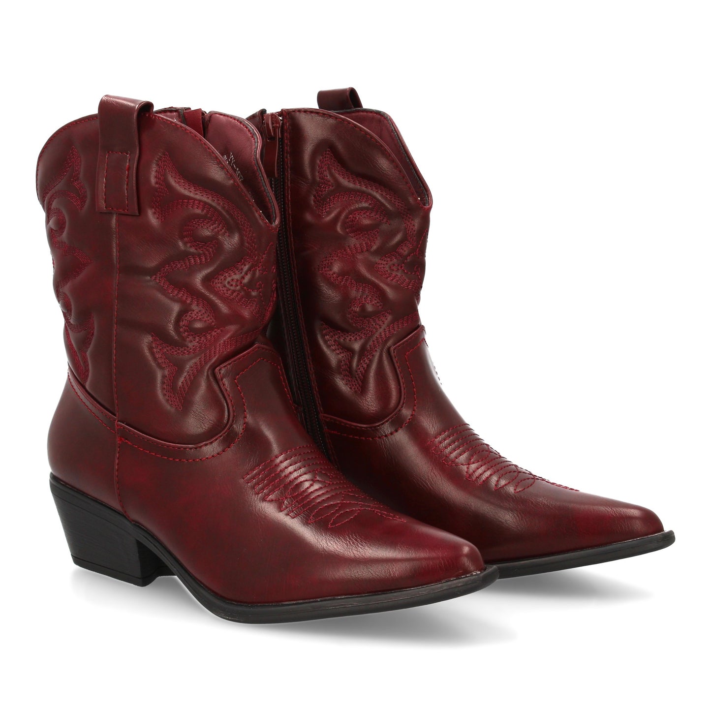 YY-107-Burdeos DropshippingZapatos.com