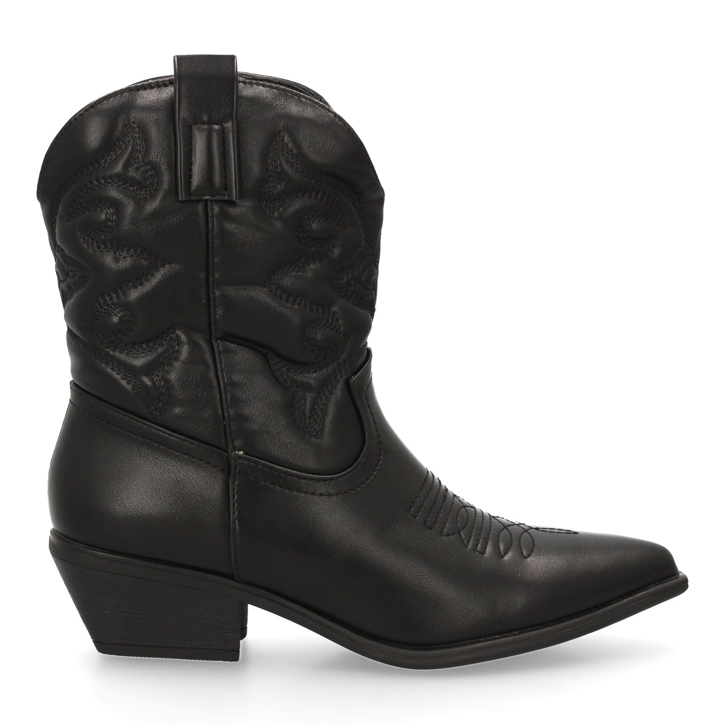 YY-107-Negro DropshippingZapatos.com