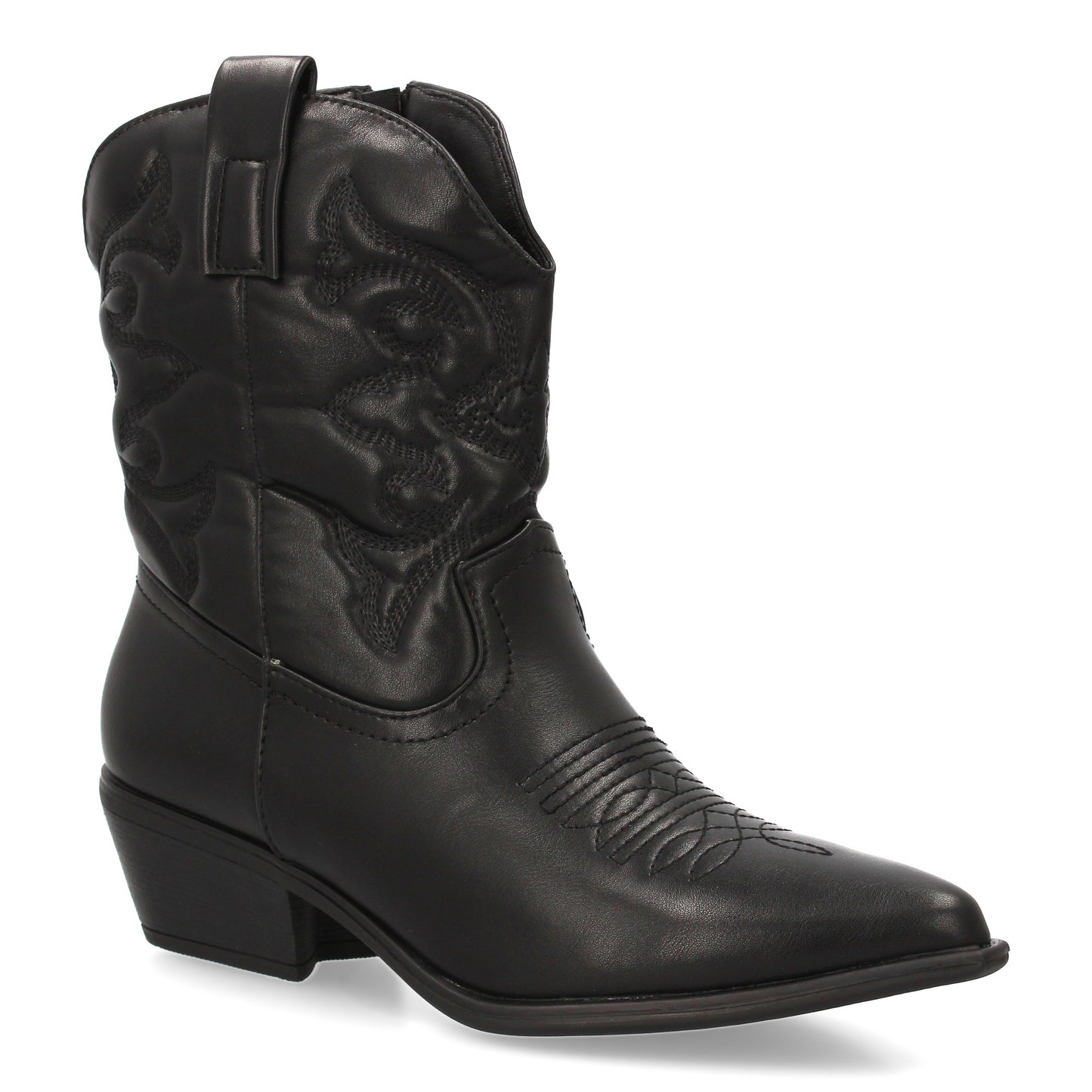 YY-107-Negro DropshippingZapatos.com