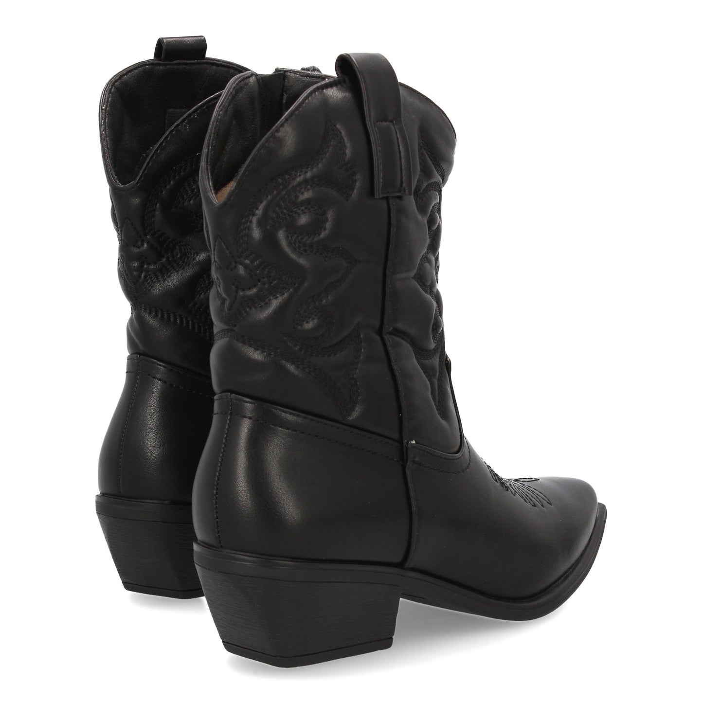 YY-107-Negro DropshippingZapatos.com