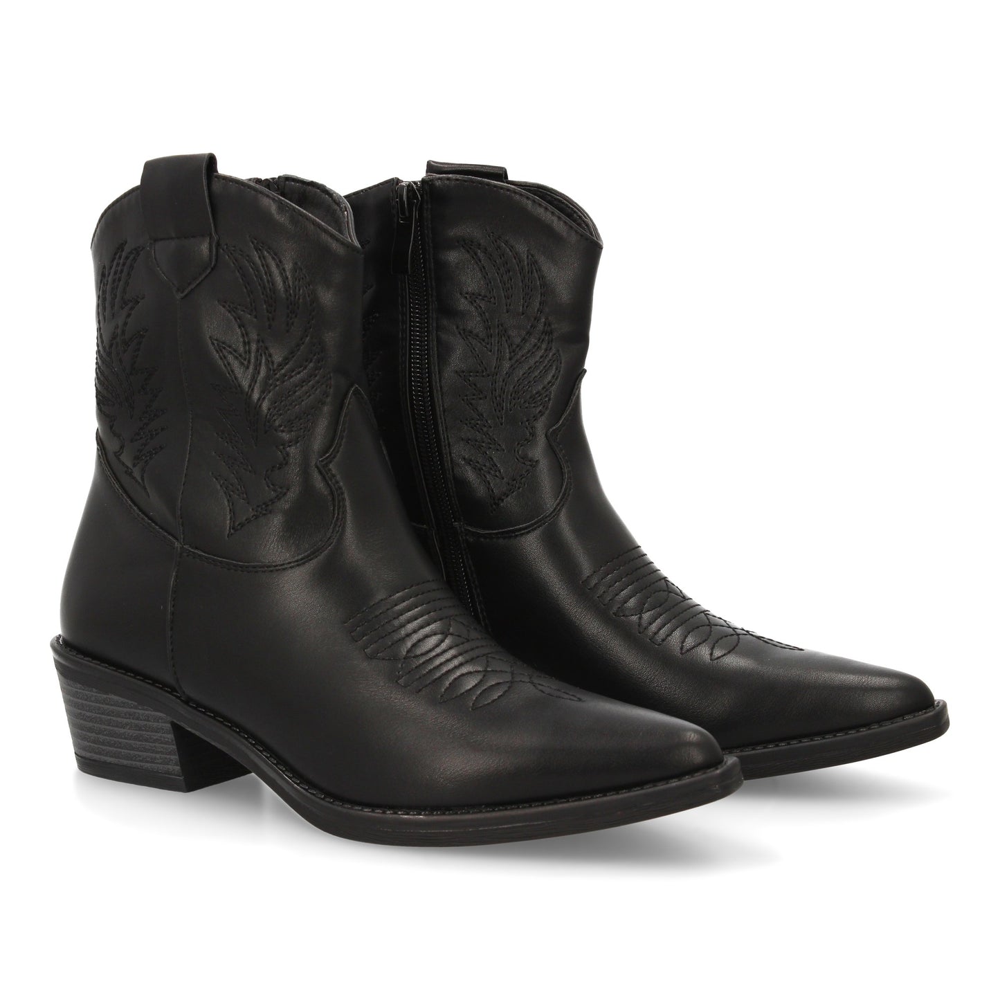 YY-113-Negro DropshippingZapatos.com