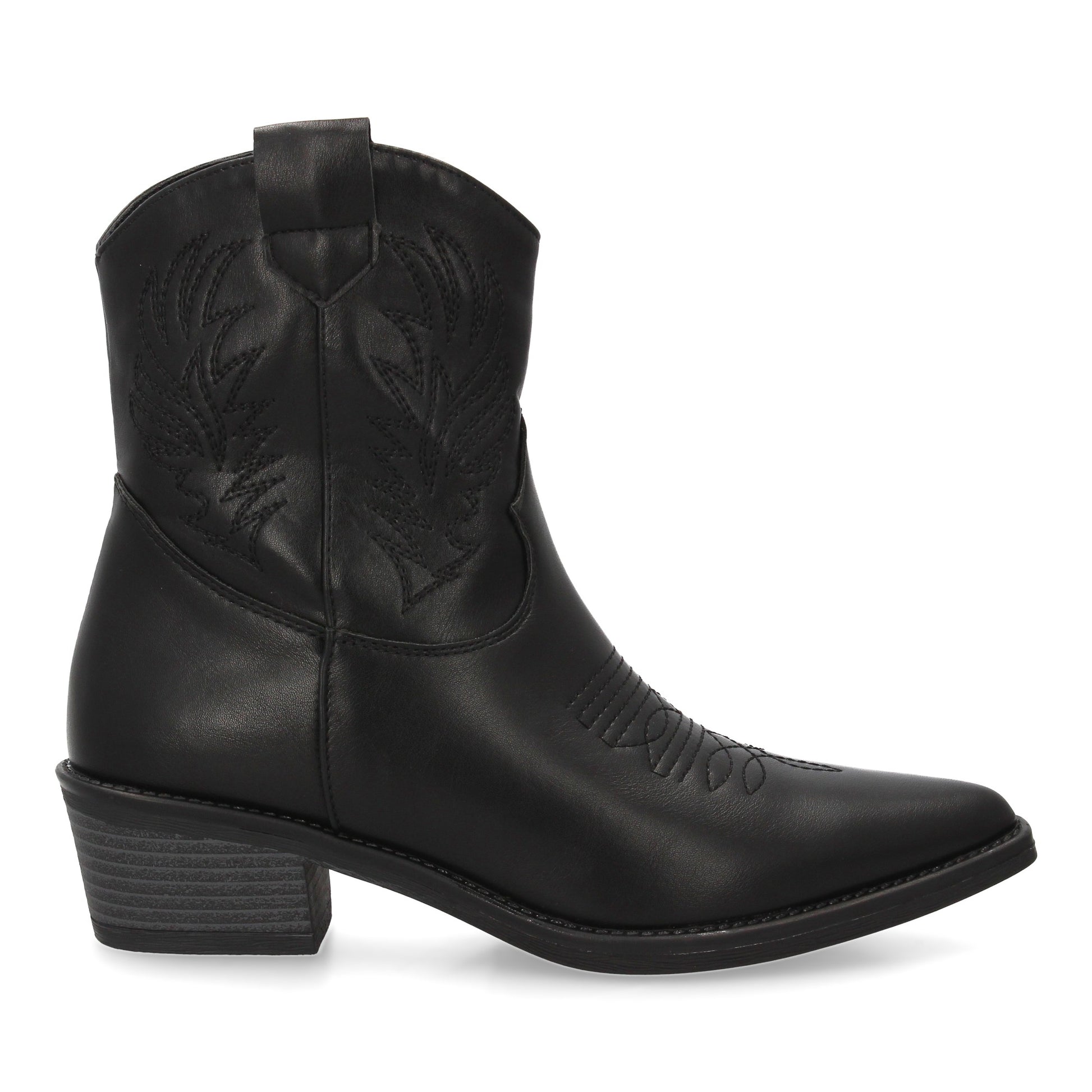 YY-113-Negro DropshippingZapatos.com