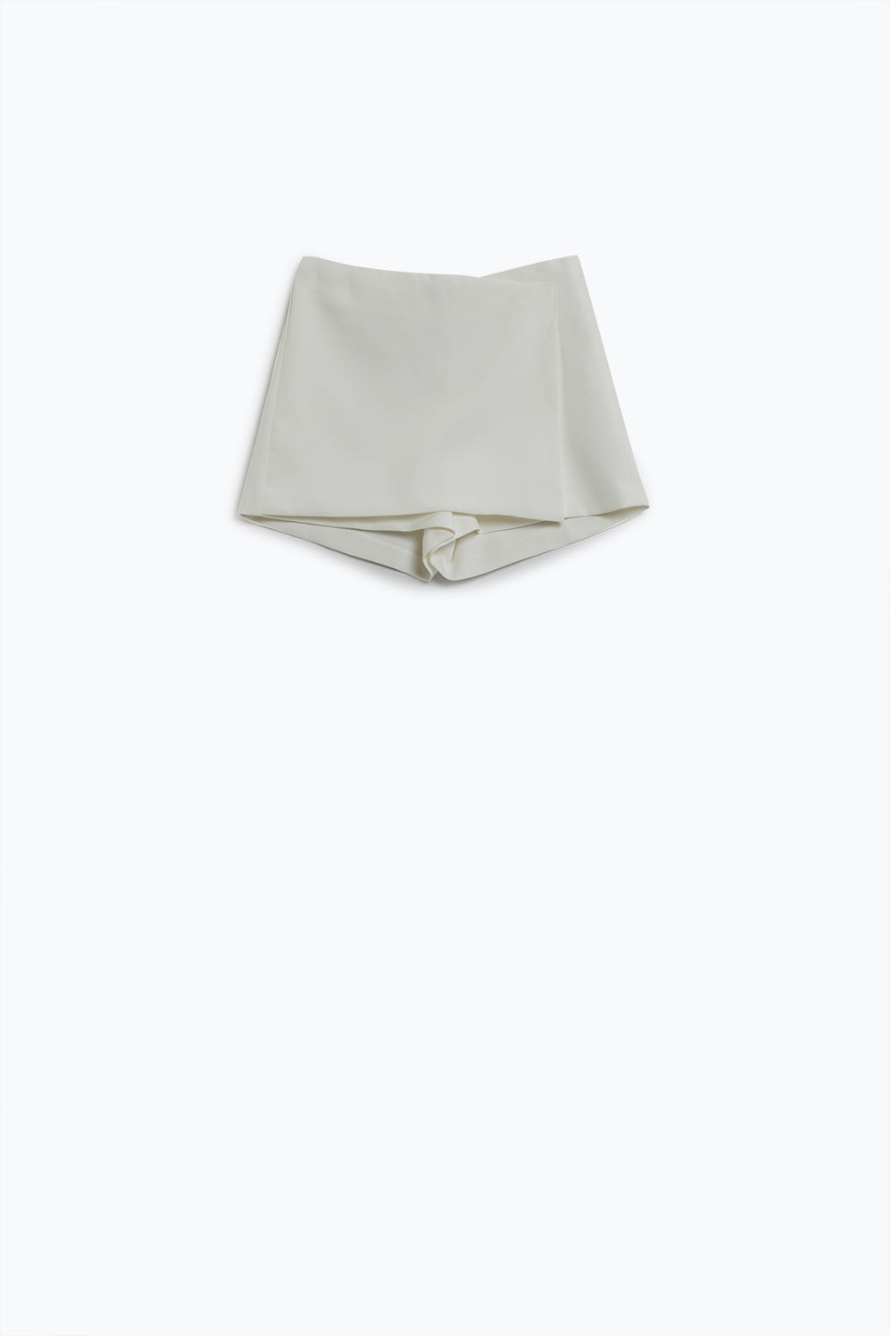 Falda Pantalón Blanco Q2