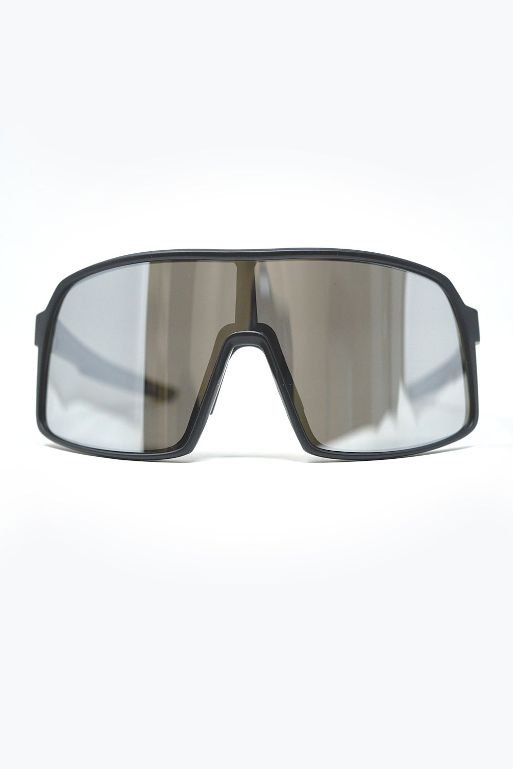 Q2 Gafas de sol deportivas polarizadas en gris