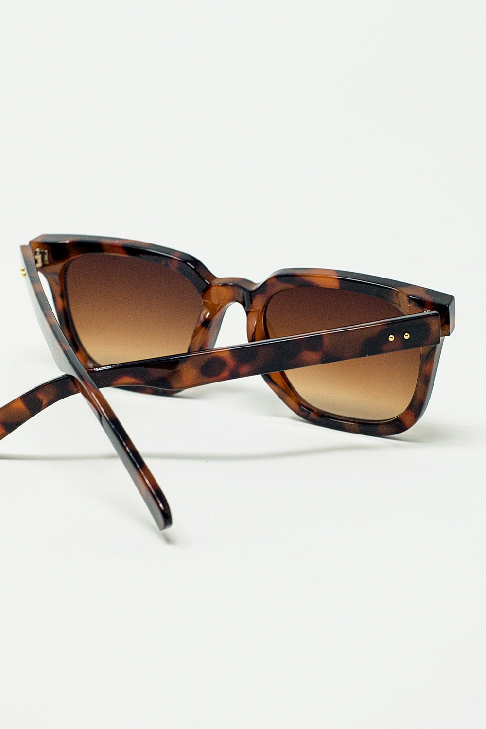 Gafas De Sol Polarizadas Lente Marrón Q2