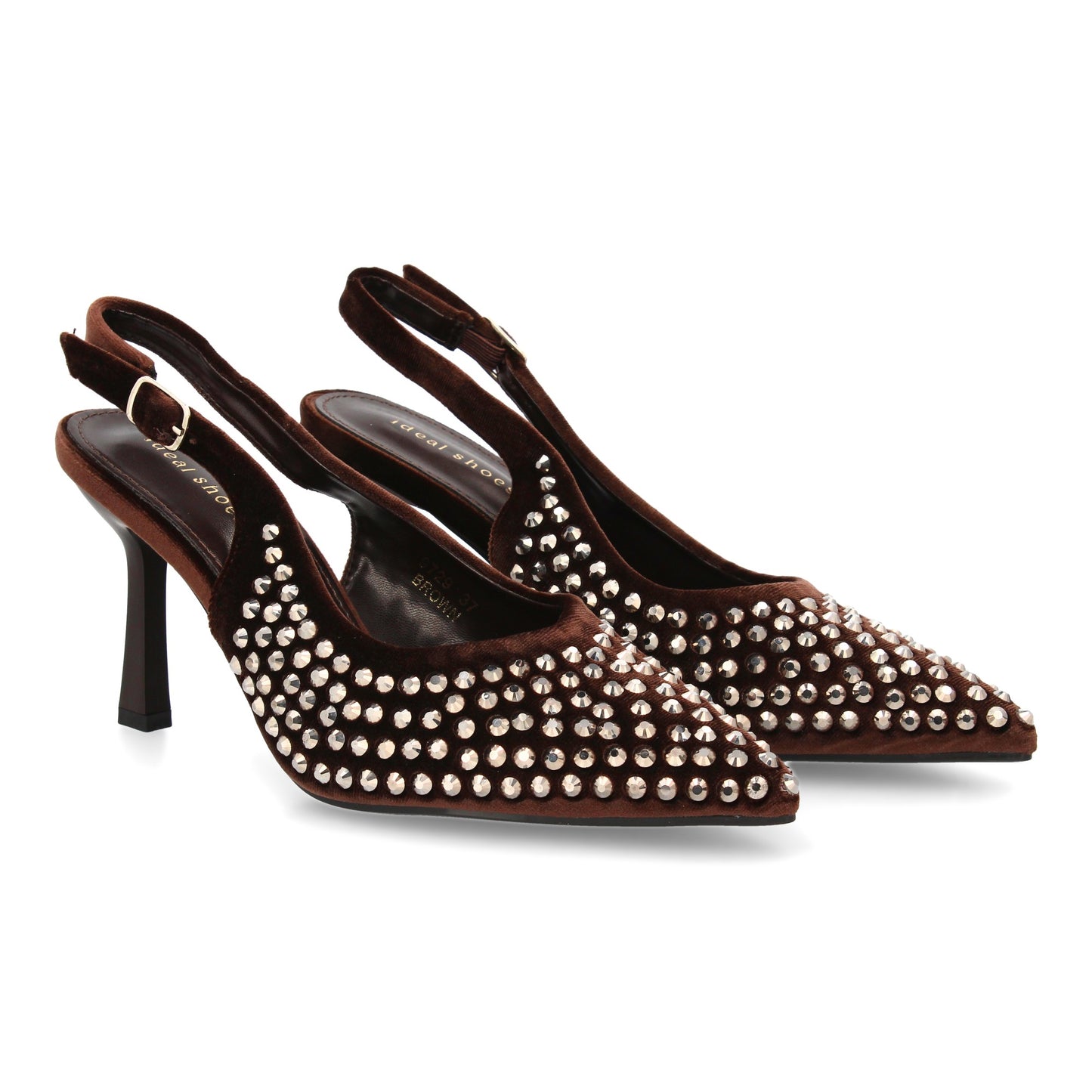 9729-Marron DropshippingZapatos.com