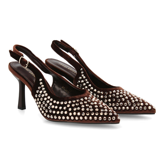 9729-Marron DropshippingZapatos.com