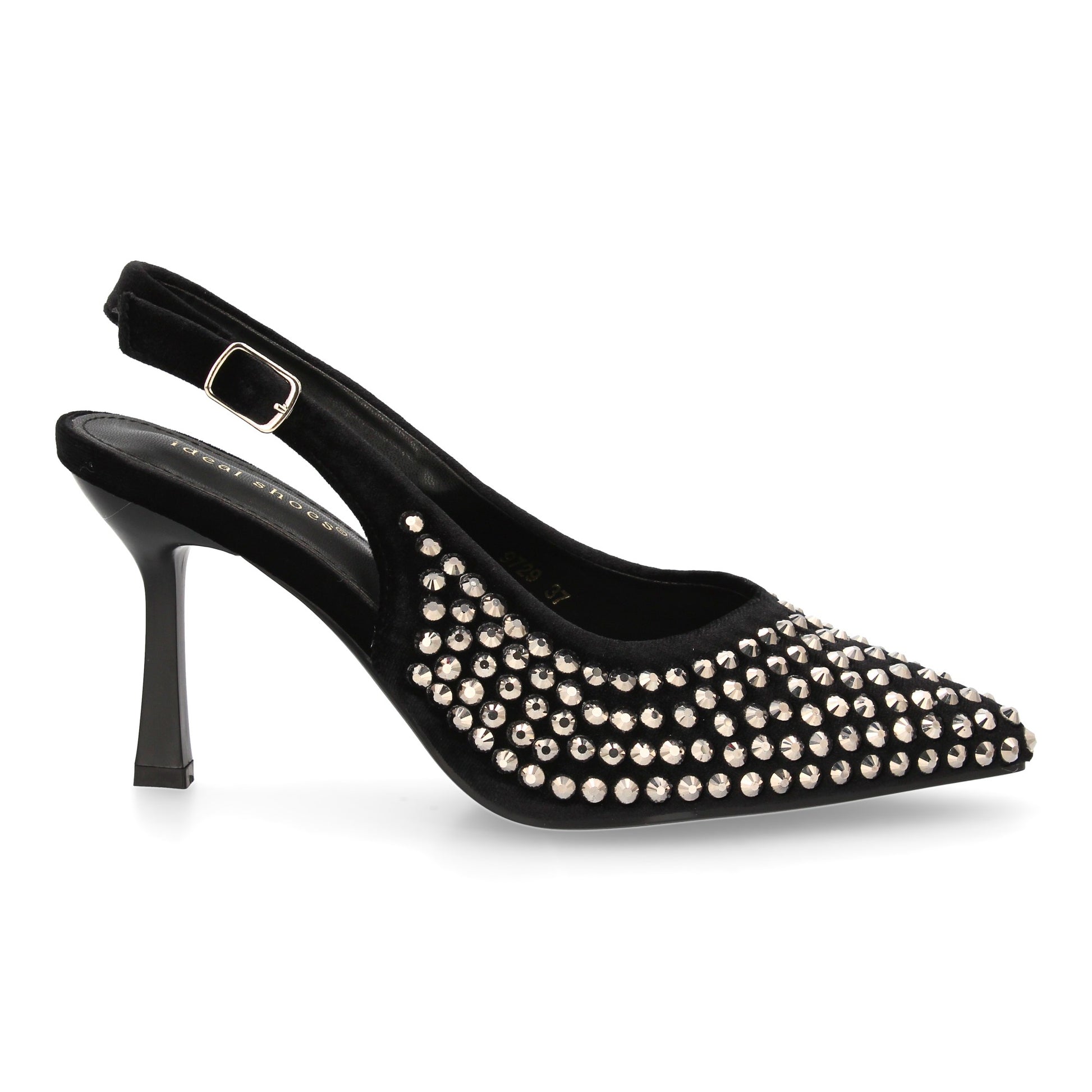 9729-Negro DropshippingZapatos.com