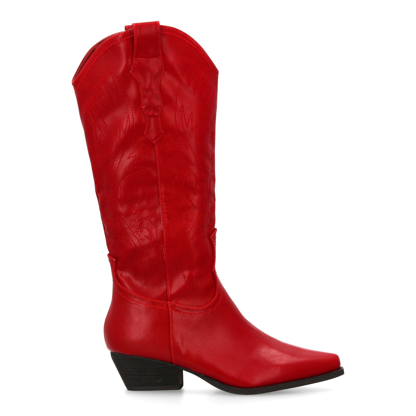 A-2442-Rojo DropshippingZapatos.com