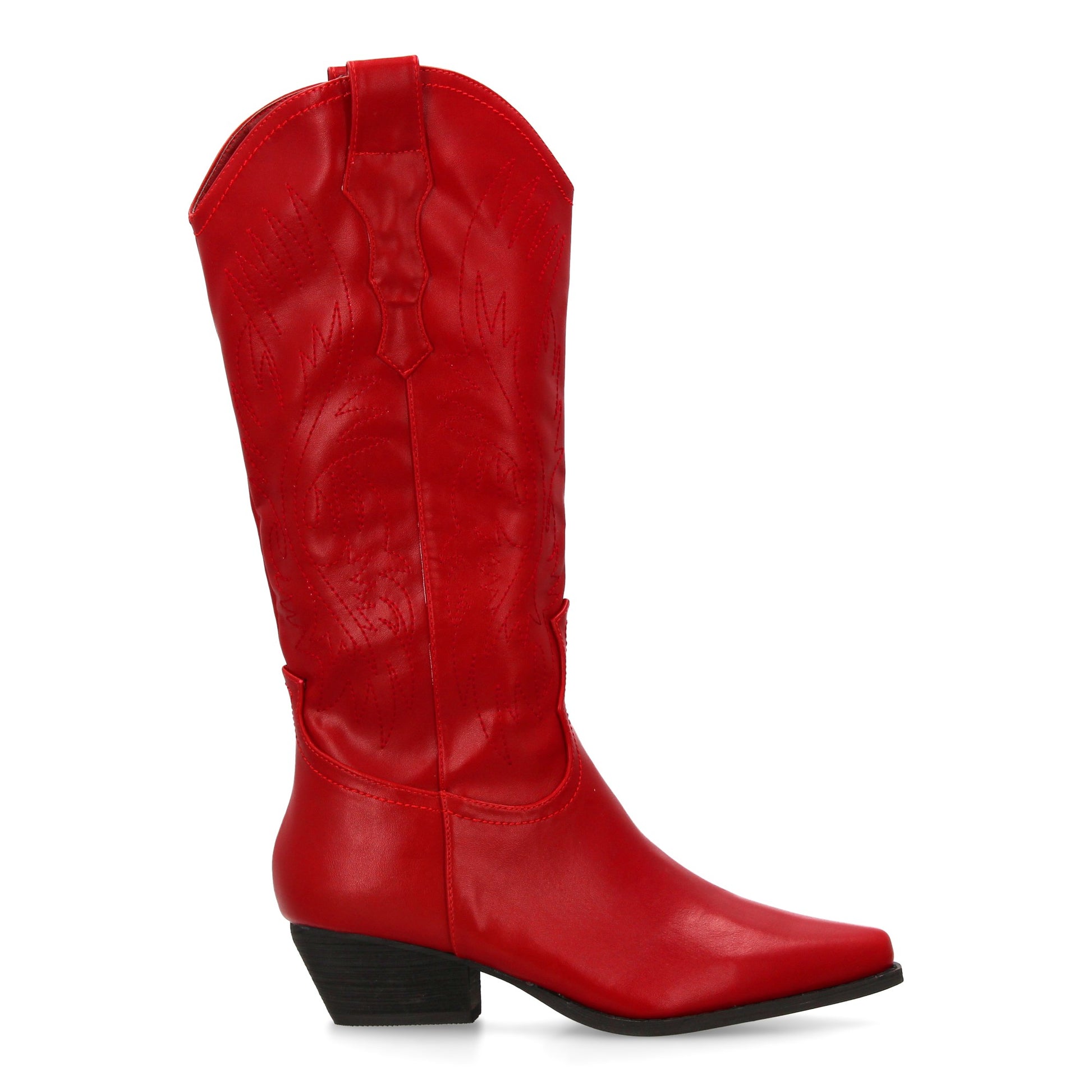 A-2442-Rojo DropshippingZapatos.com