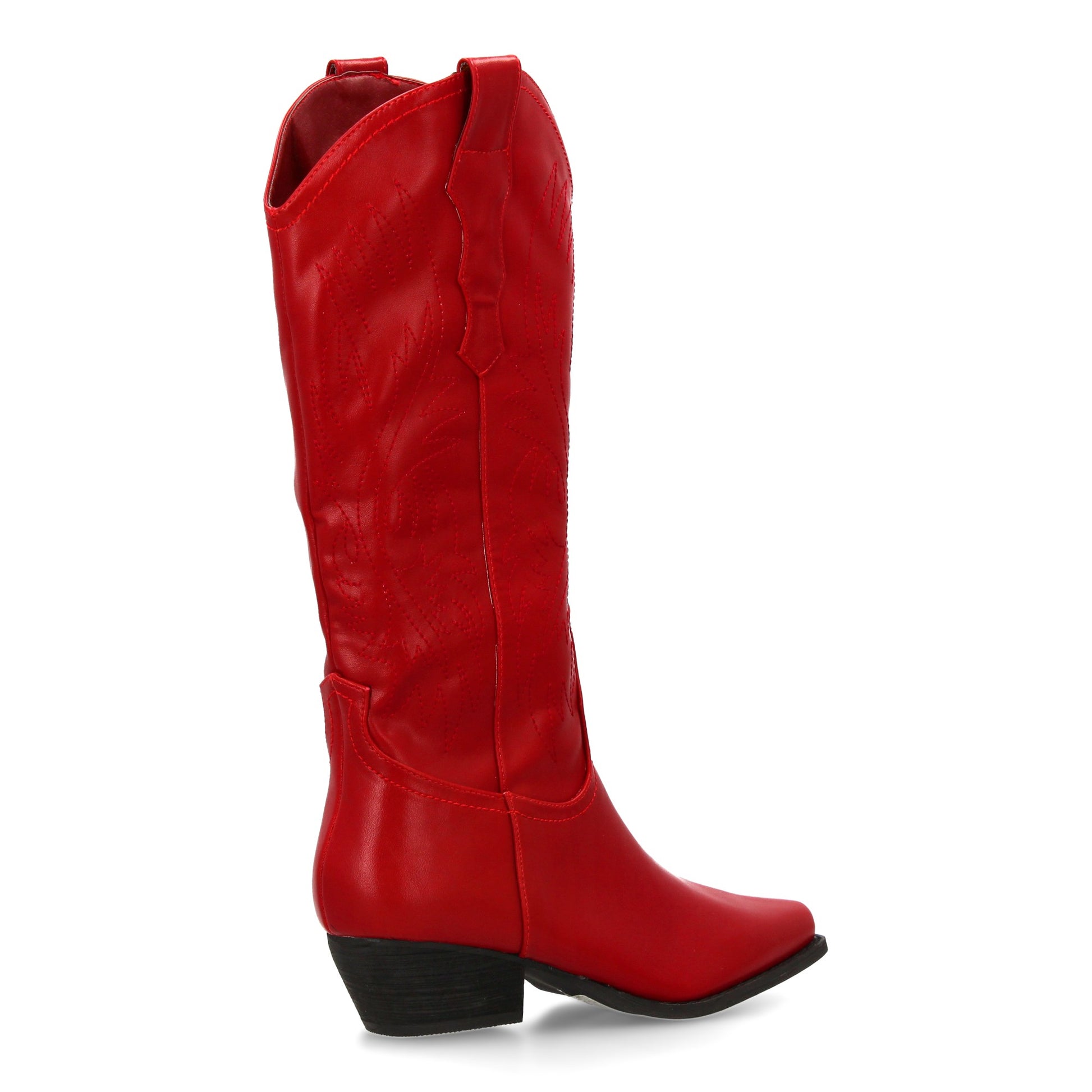 A-2442-Rojo DropshippingZapatos.com