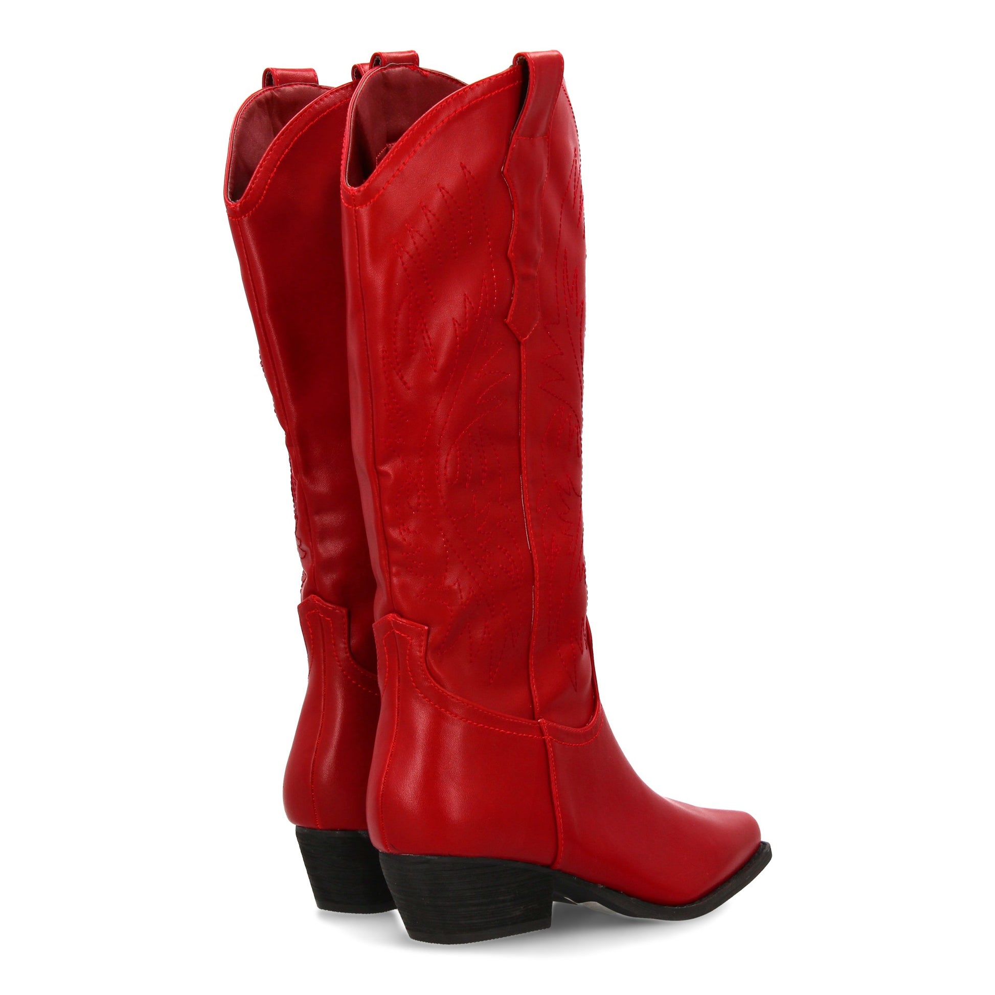 A-2442-Rojo DropshippingZapatos.com