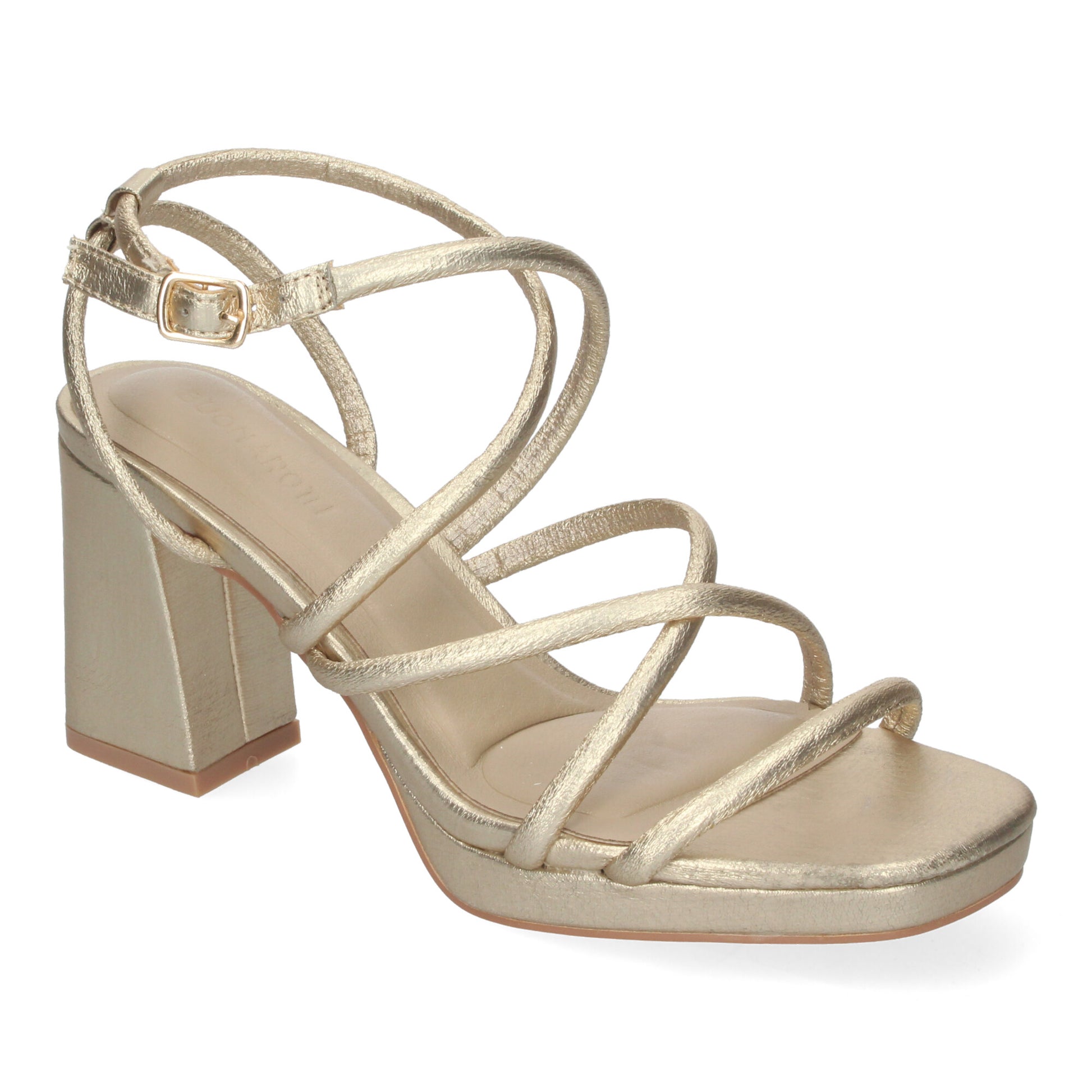 A-3257-Oro DropshippingZapatos.com