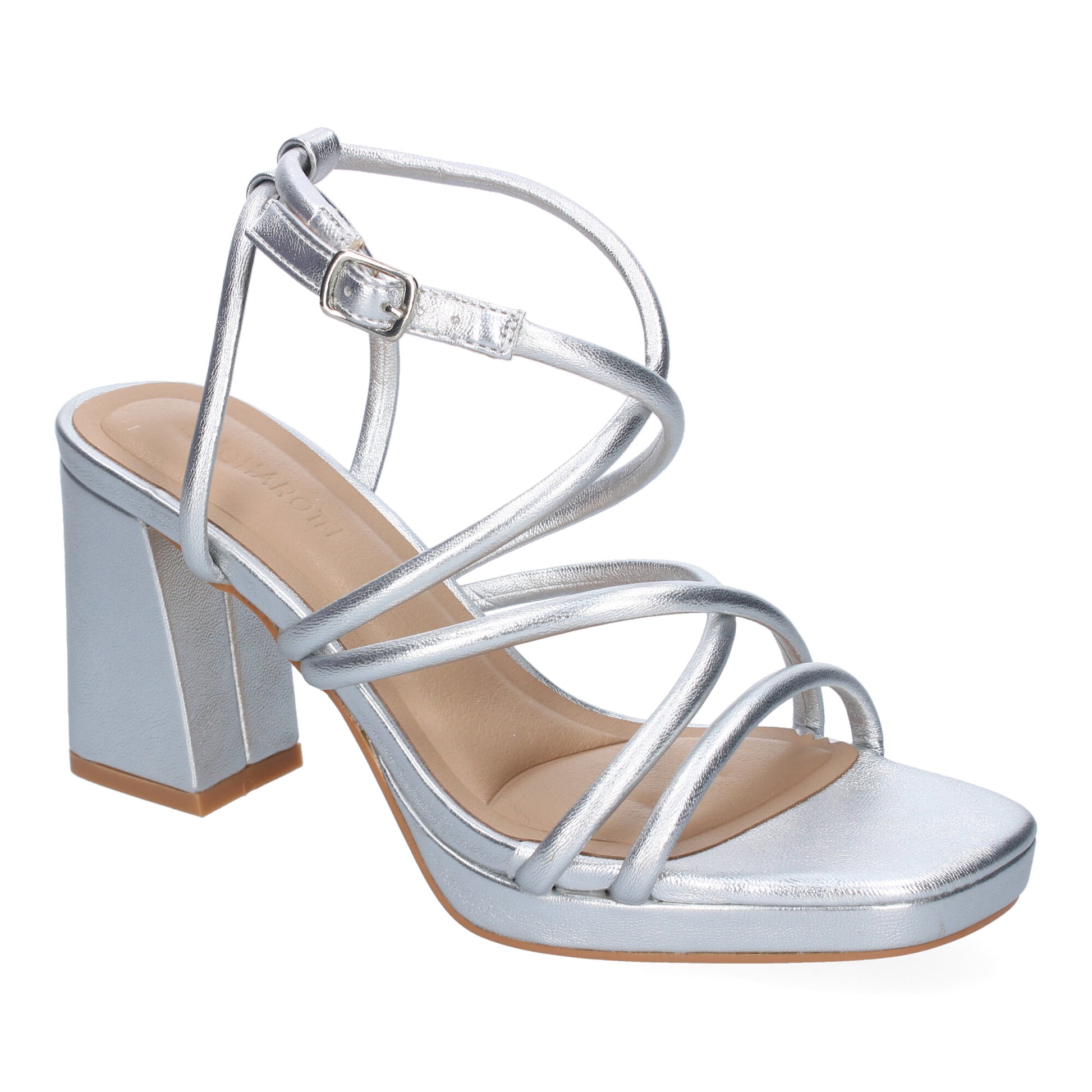 A-3257-Plata DropshippingZapatos.com