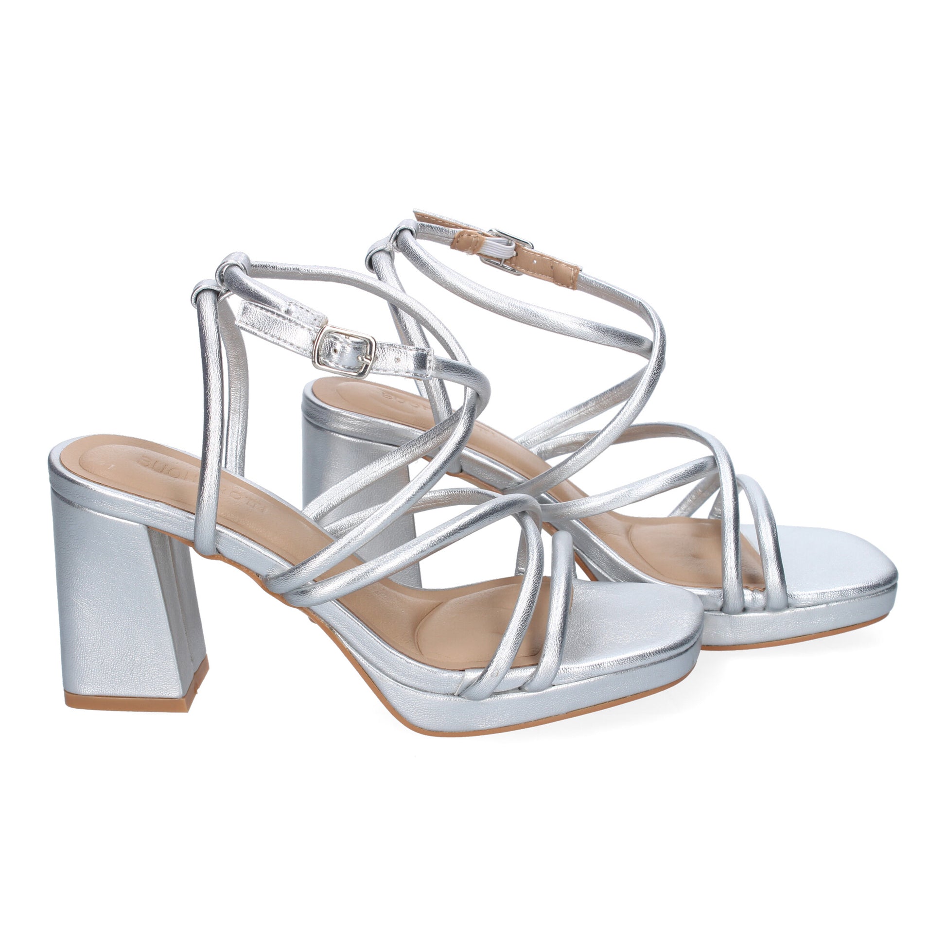 A-3257-Plata DropshippingZapatos.com