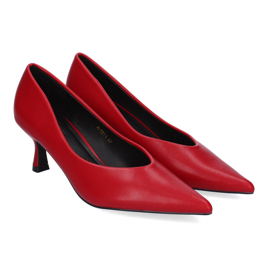 A-3311-Rojo DropshippingZapatos.com