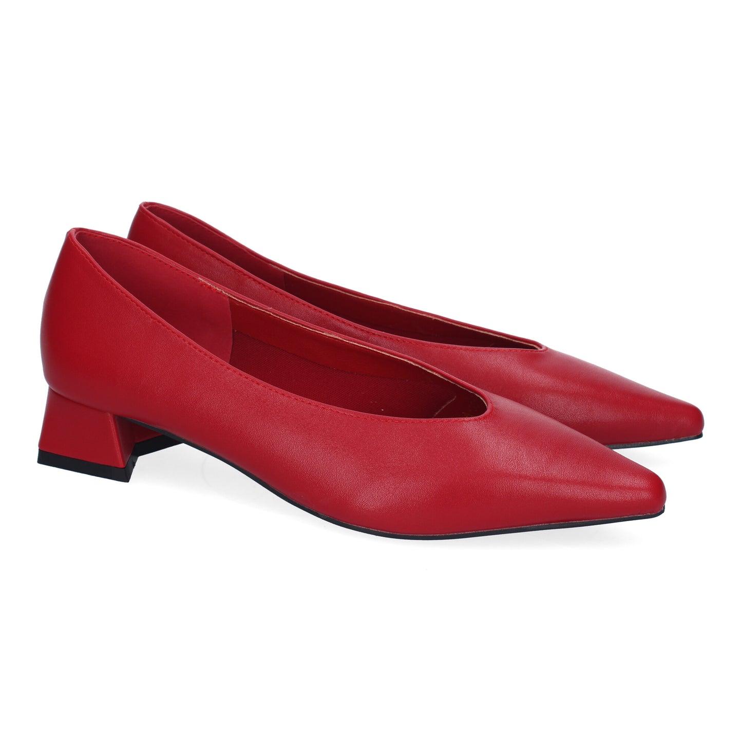 A-3316-Rojo DropshippingZapatos.com