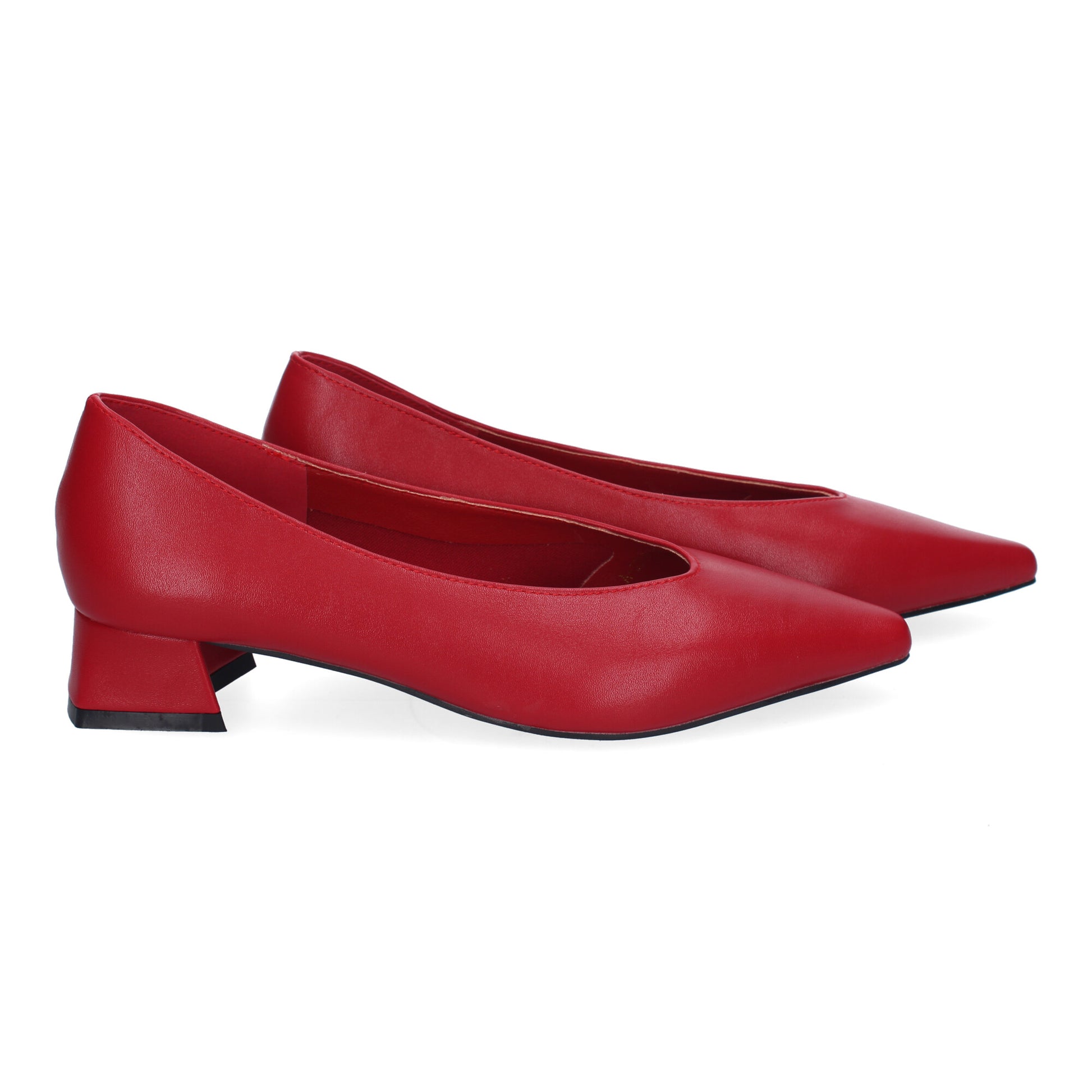 A-3316-Rojo DropshippingZapatos.com