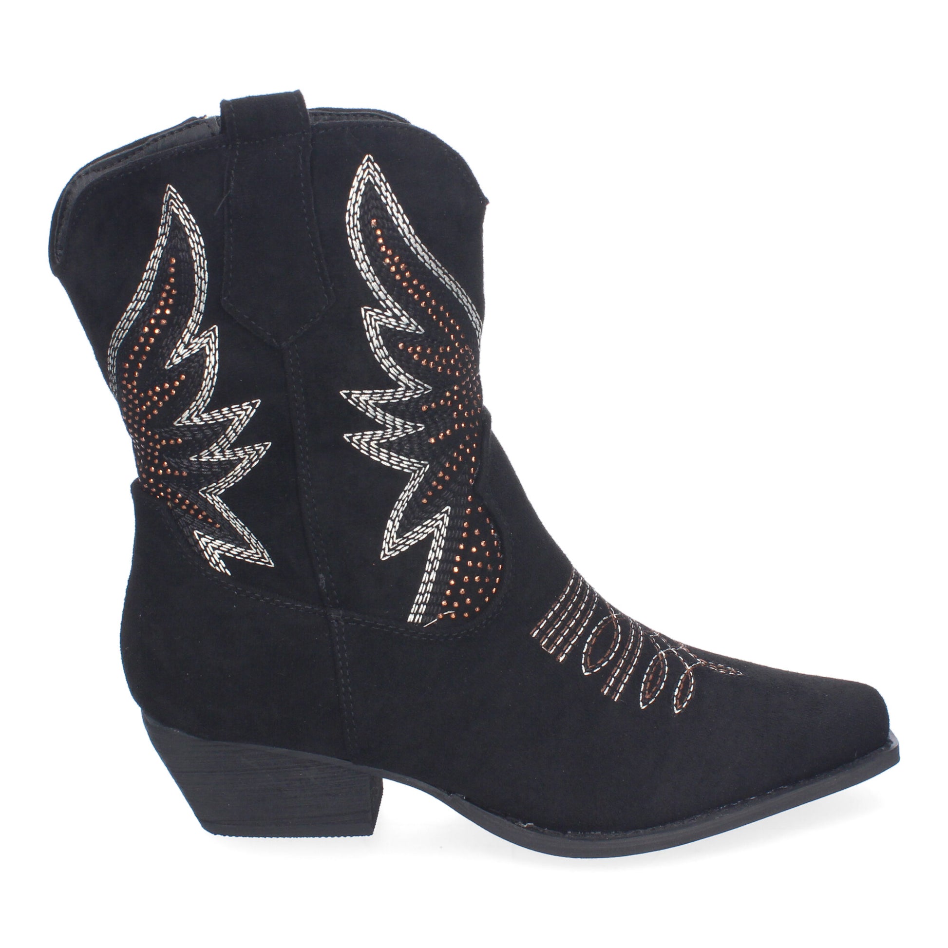 A-3317-Negro DropshippingZapatos.com