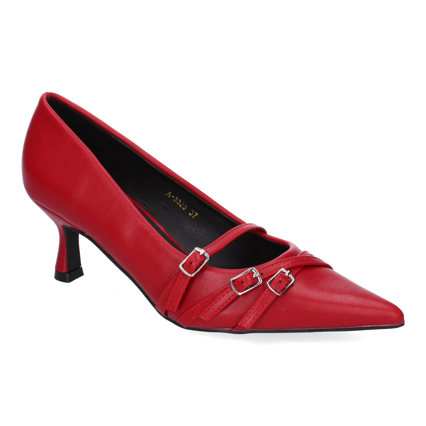A-3323-Rojo DropshippingZapatos.com