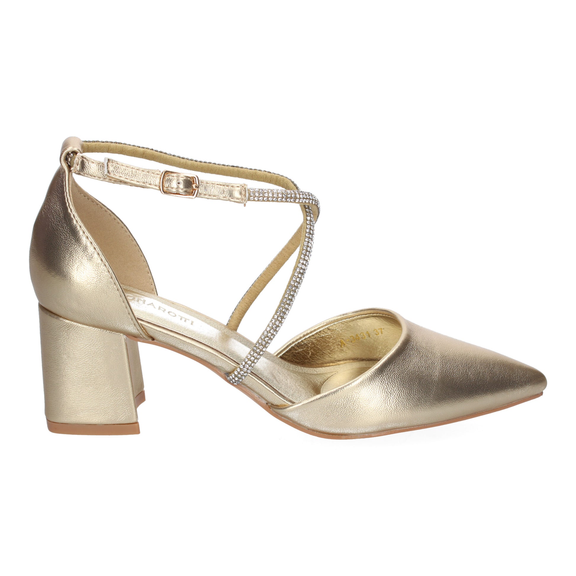 A-3431-Oro DropshippingZapatos.com