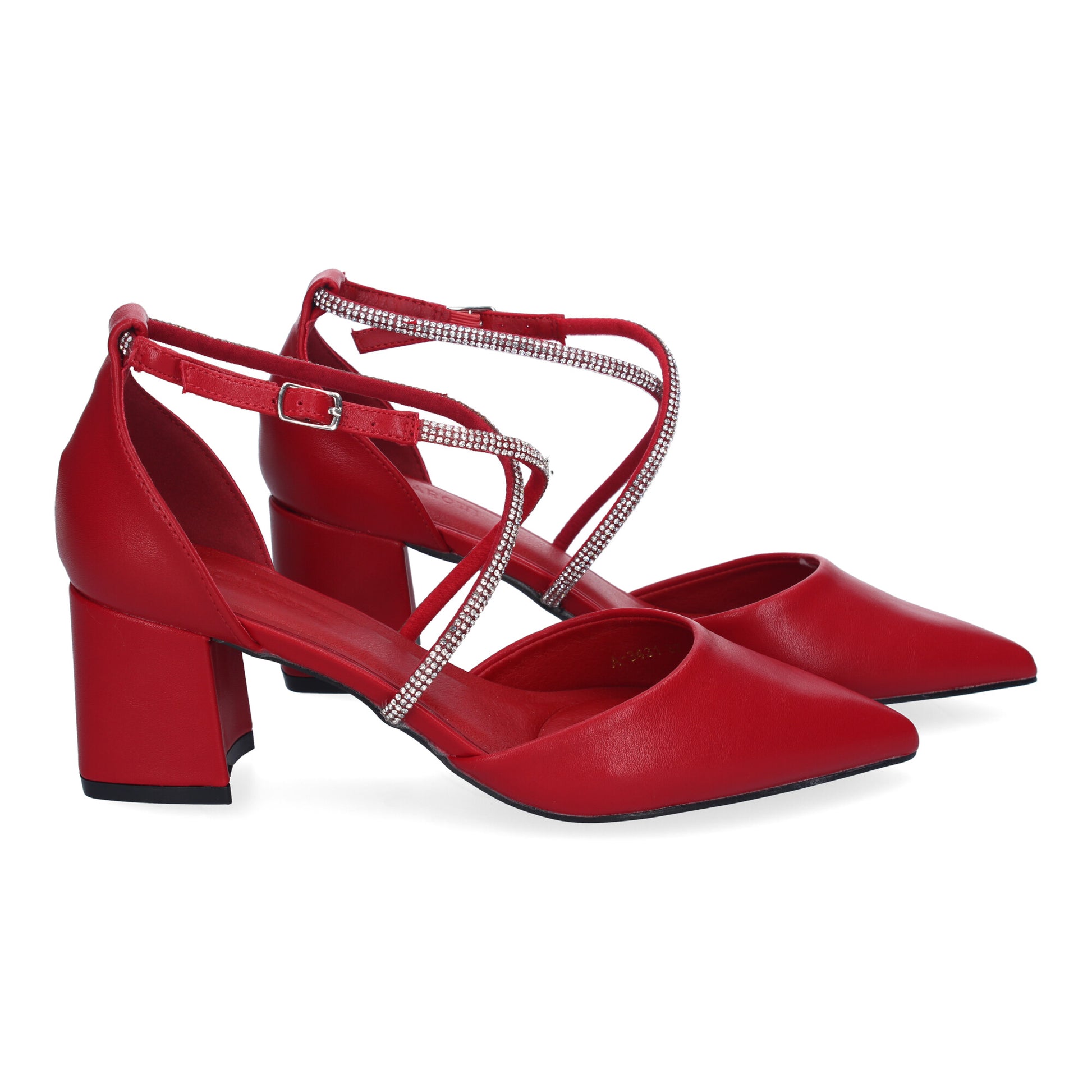 A-3431-Rojo DropshippingZapatos.com