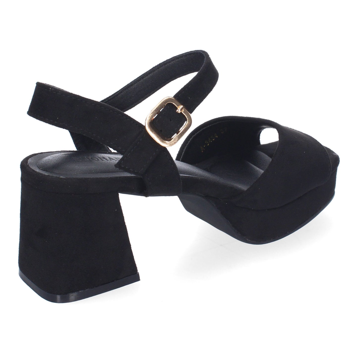 A-3434-Negro DropshippingZapatos.com