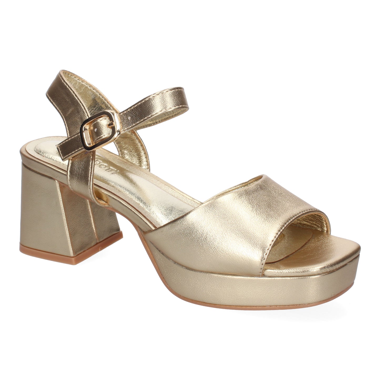 A-3434-Oro DropshippingZapatos.com