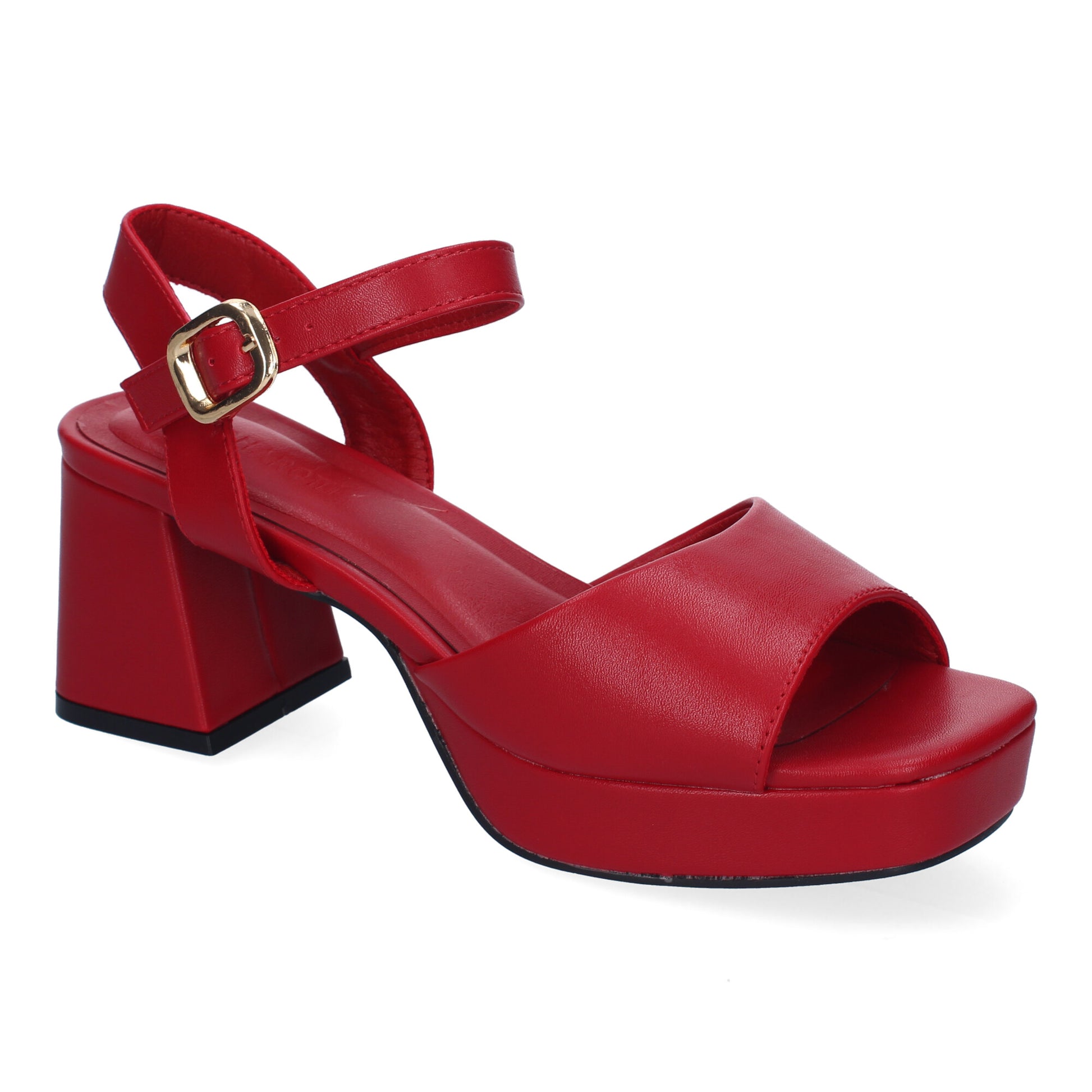 A-3434-Rojo DropshippingZapatos.com