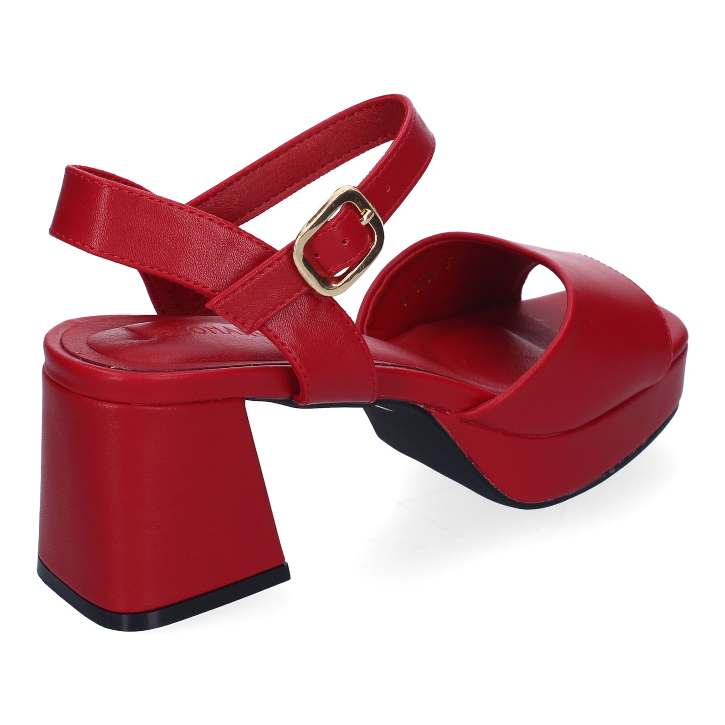 A-3434-Rojo DropshippingZapatos.com