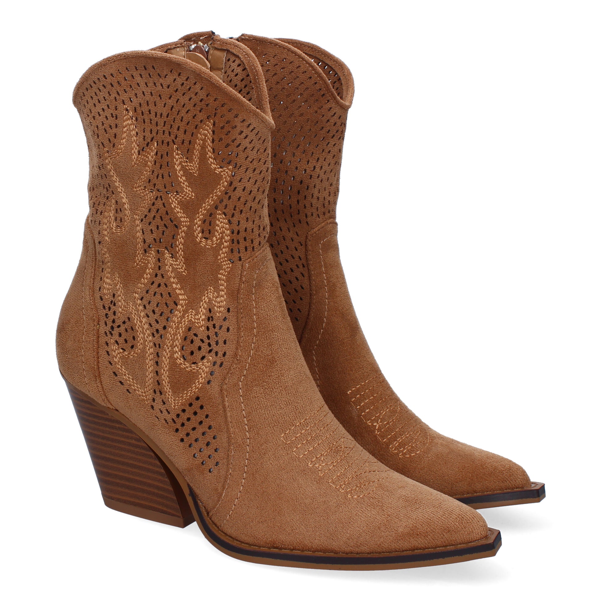 A-5004-Camel DropshippingZapatos.com