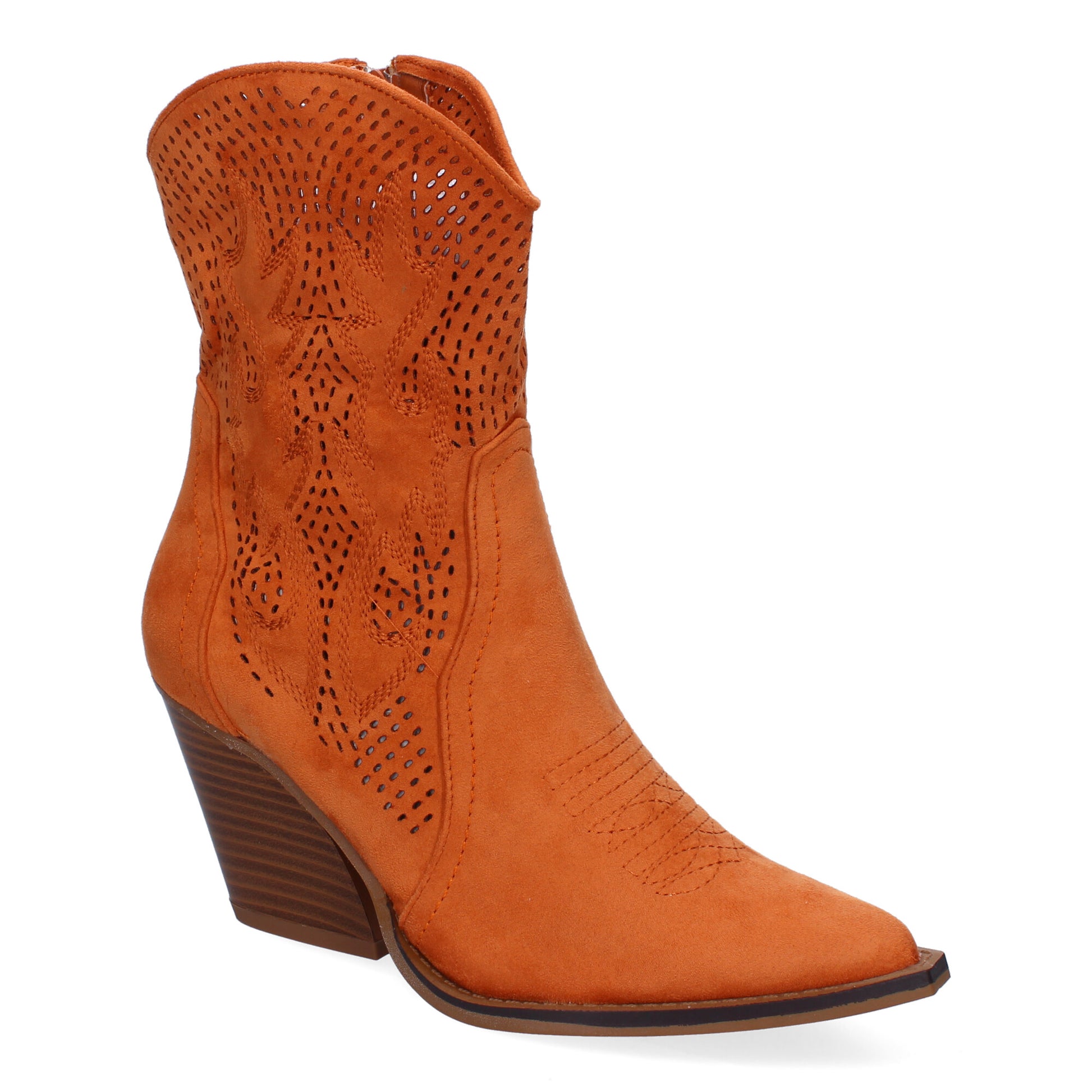 A-5004-Naranja DropshippingZapatos.com