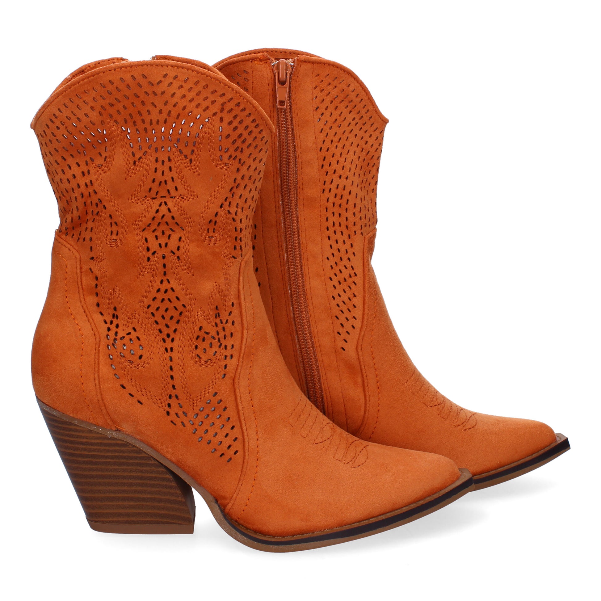 A-5004-Naranja DropshippingZapatos.com