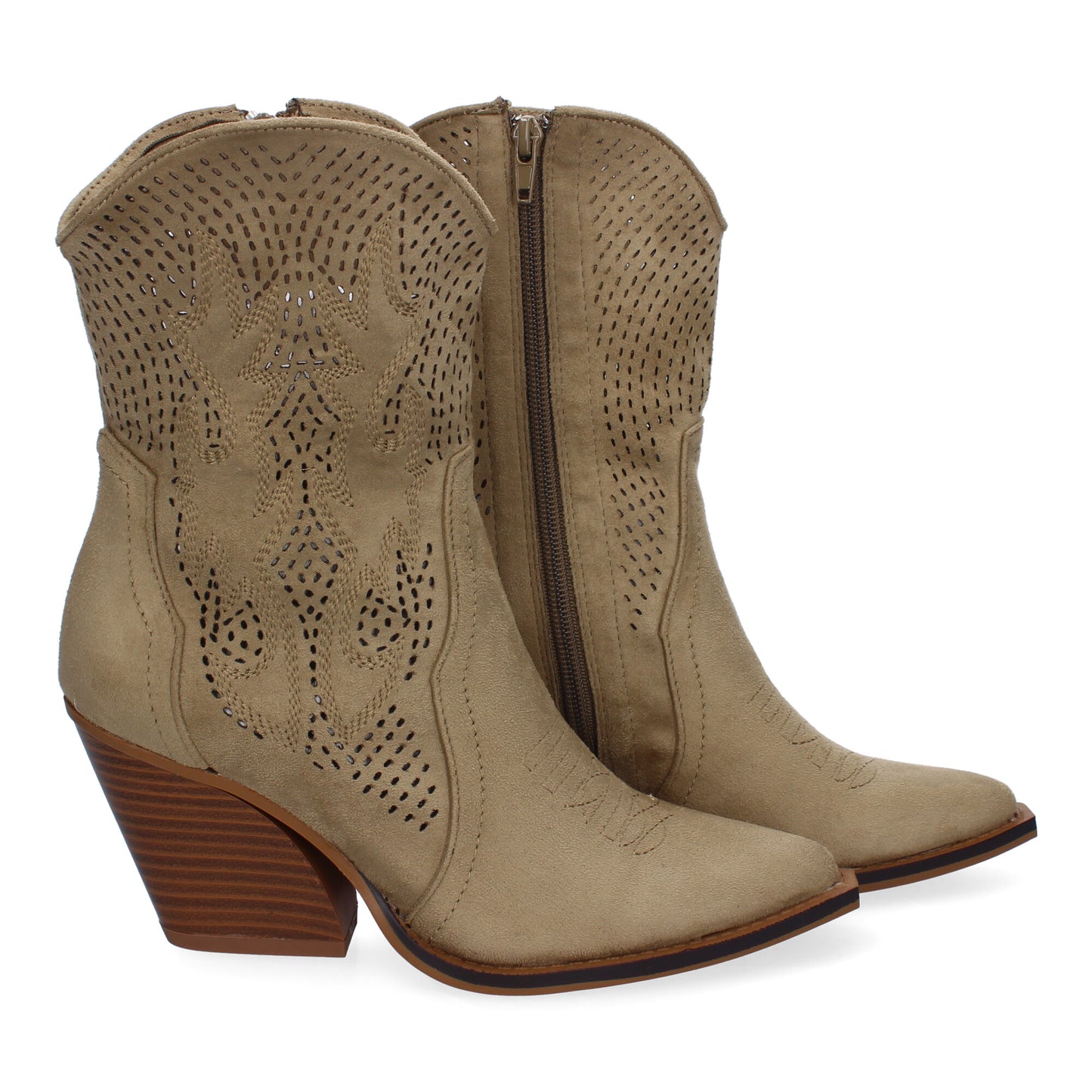 A-5004-Verde DropshippingZapatos.com