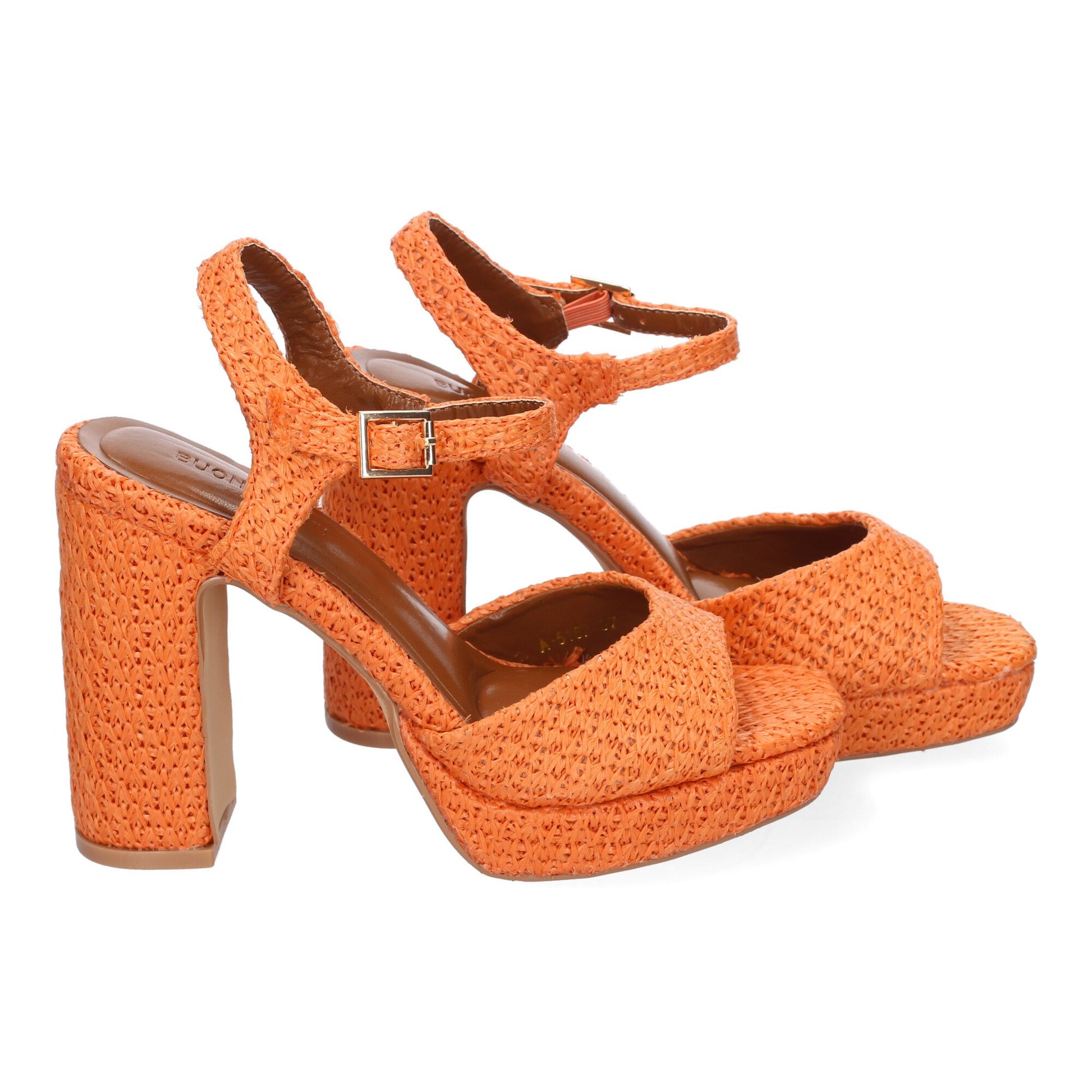 A-5167-Naranja DropshippingZapatos.com