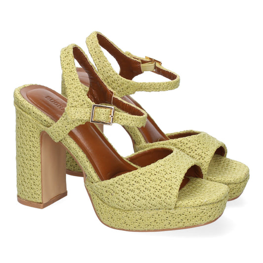 A-5167-Verde DropshippingZapatos.com