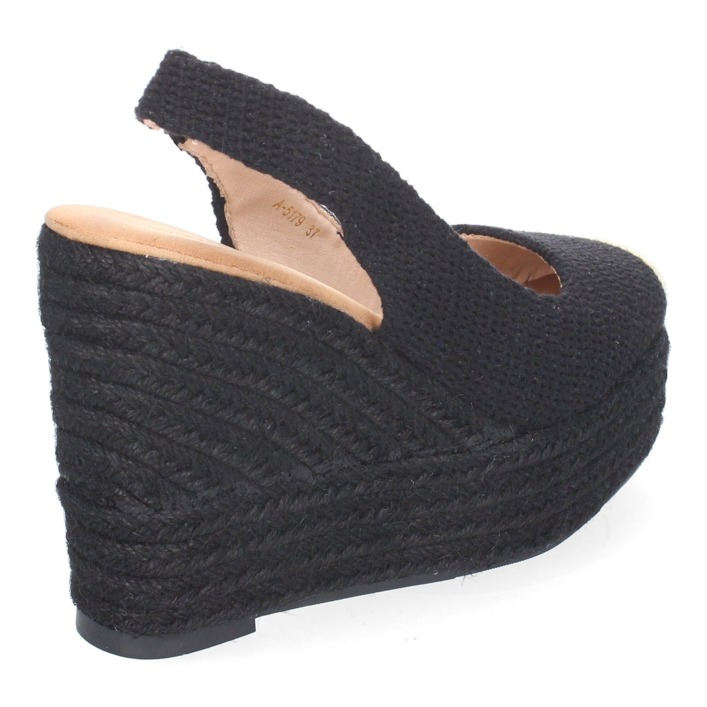 A-5179-Negro DropshippingZapatos.com