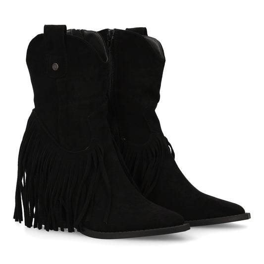 A-5419-Negro DropshippingZapatos.com