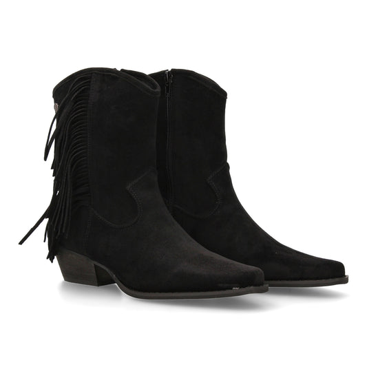 A-5432-Negro DropshippingZapatos.com