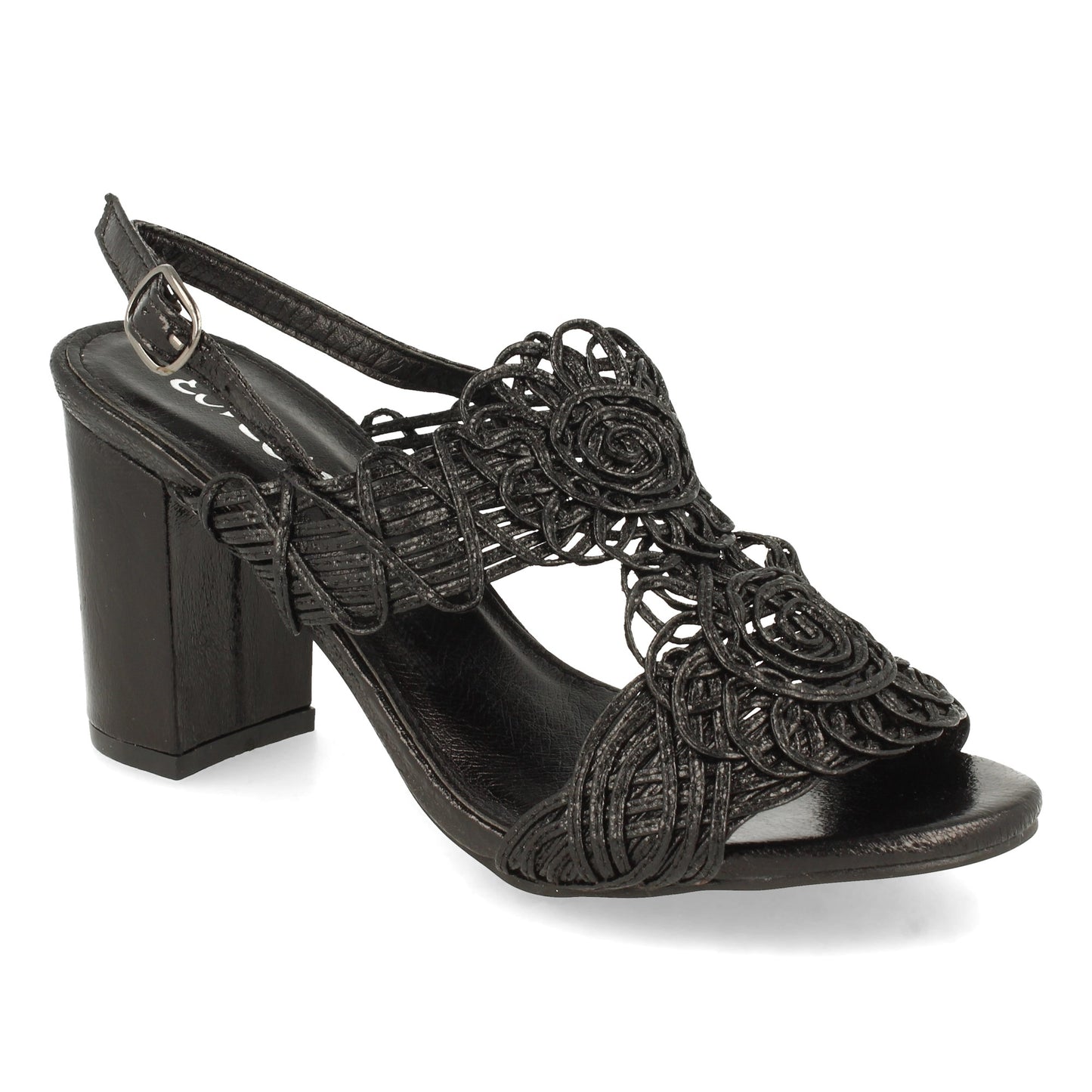 A057-Negro DropshippingZapatos.com